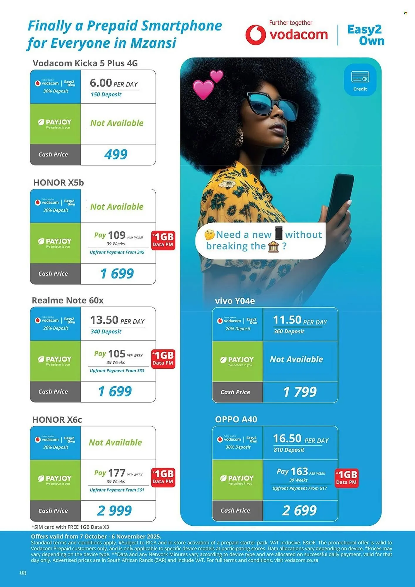 Cellucity catalogue from 7 October to 6 November 2025 - Catalogue Page 10