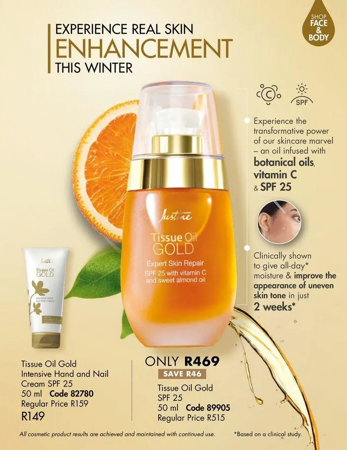 Justine JULY BROCHURE from 2 July to 31 July 2024 - Catalogue Page 21