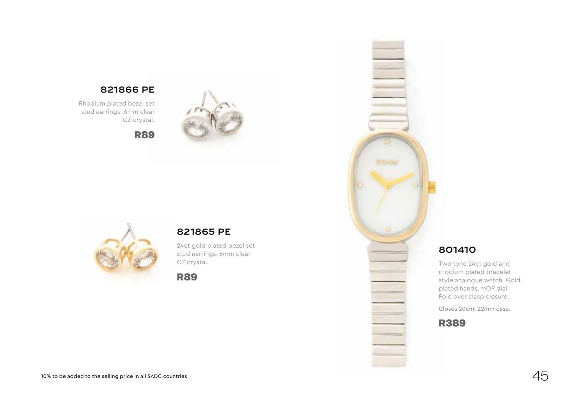 Honey Fashion Accessories catalogue from 12 August to 31 August 2025 - Catalogue Page 47