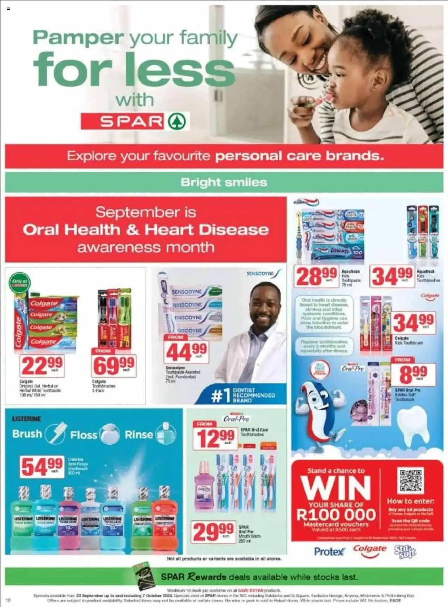 Spar catalogue from 23 September to 7 October 2025 - Catalogue Page 10