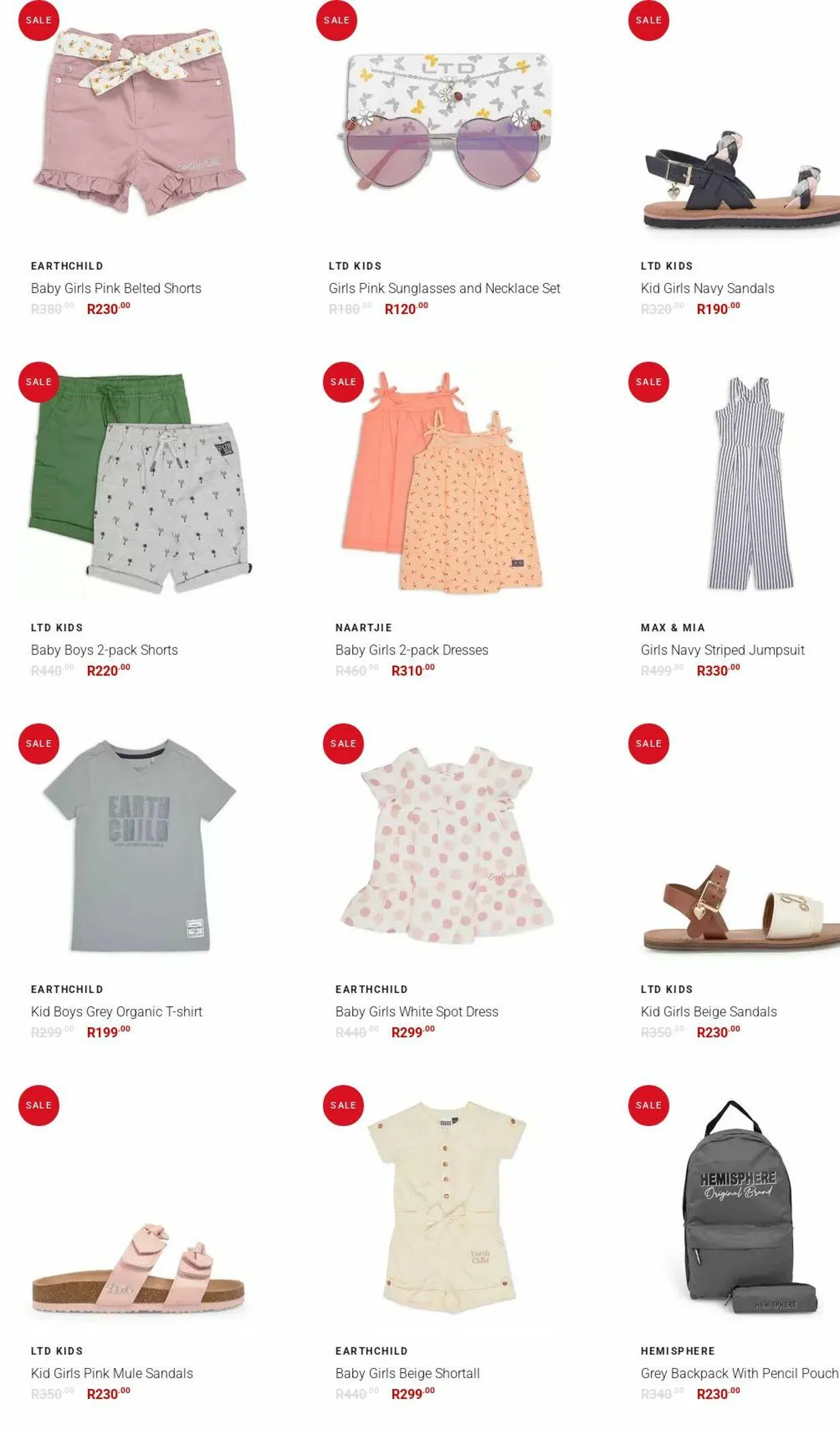 Truworths Current catalogue from 26 March to 2 April 2025 - Catalogue Page 14
