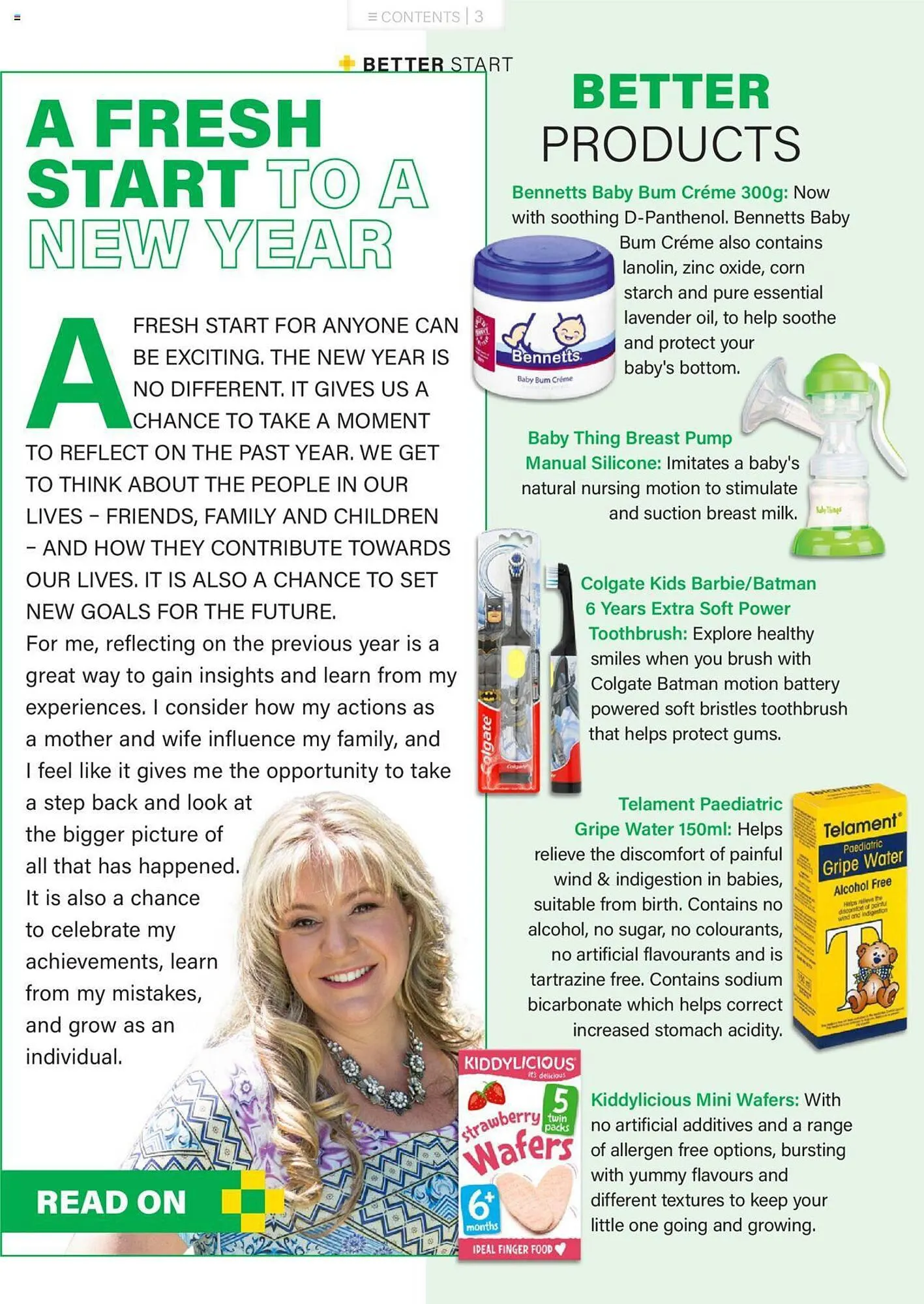 Baby City catalogue from 11 January to 31 May 2024 - Catalogue Page 3