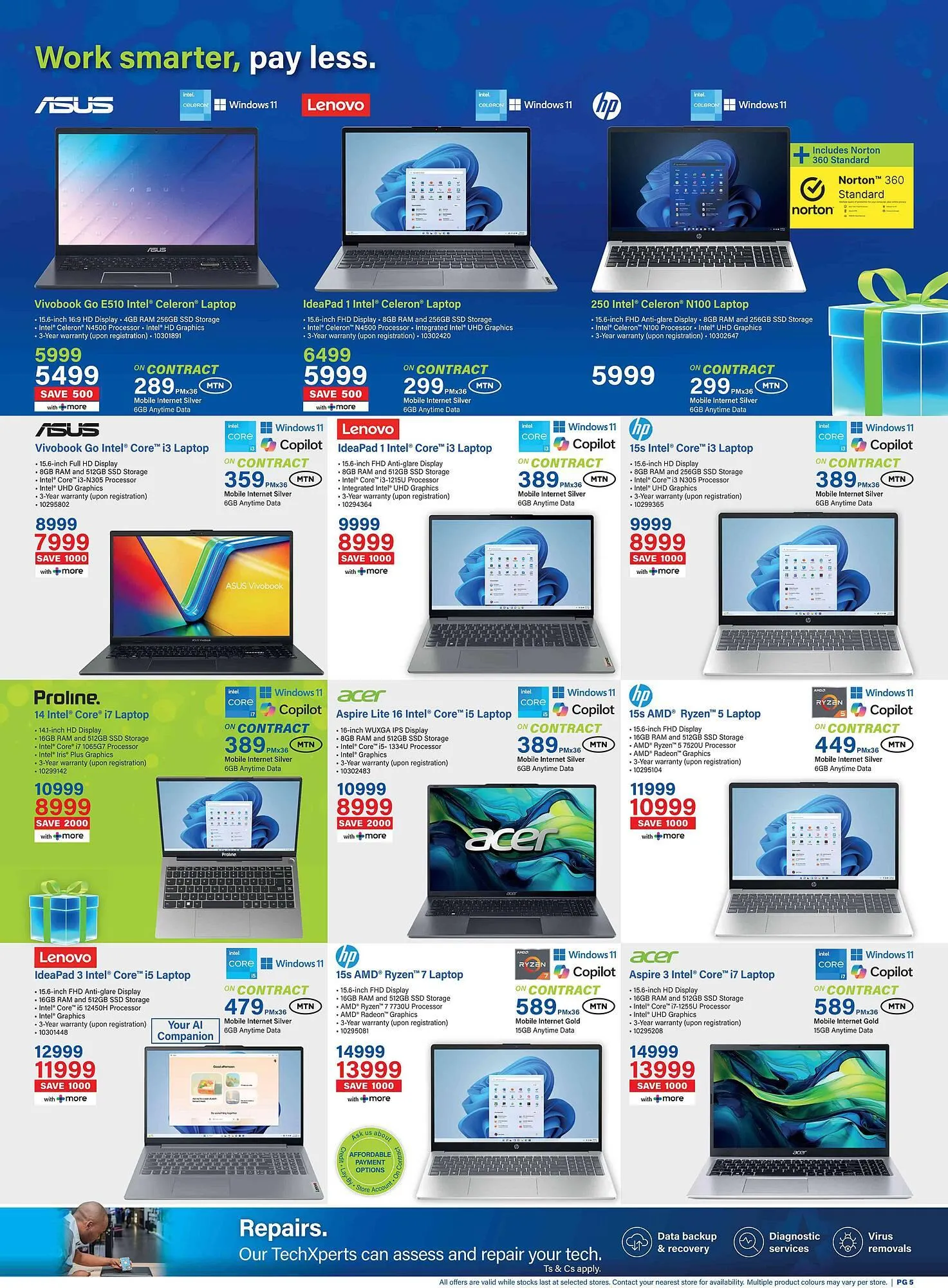 Incredible Connection catalogue from 3 June to 30 June 2025 - Catalogue Page 5