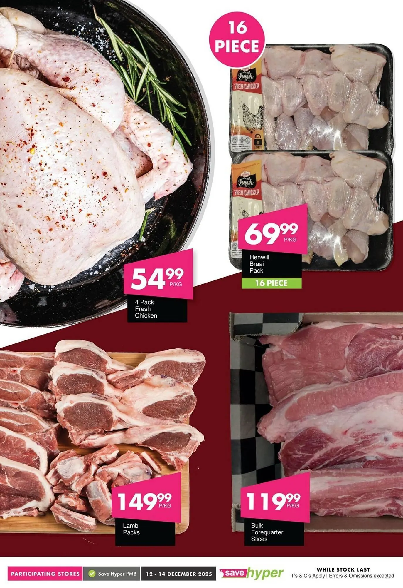 Save catalogue from 12 December to 14 December 2025 - Catalogue Page 10