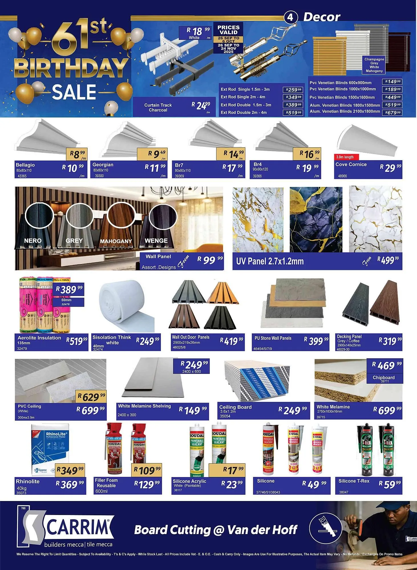 K Carrim catalogue from 26 September to 6 October 2025 - Catalogue Page 3