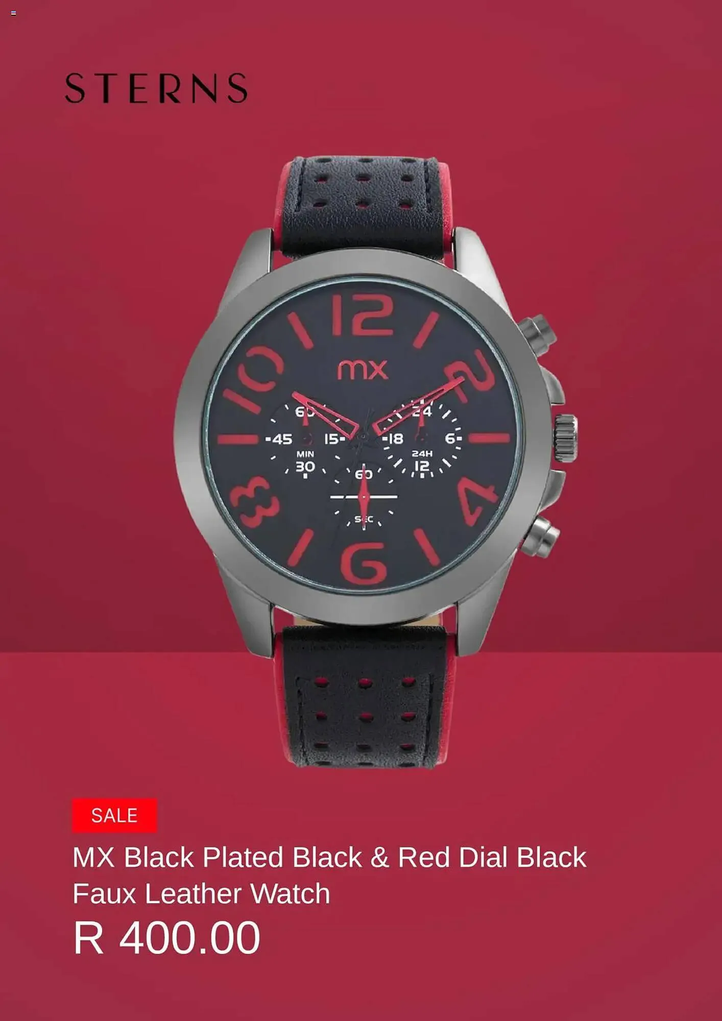 Sterns catalogue from 27 June to 25 July 2025 - Catalogue Page 8