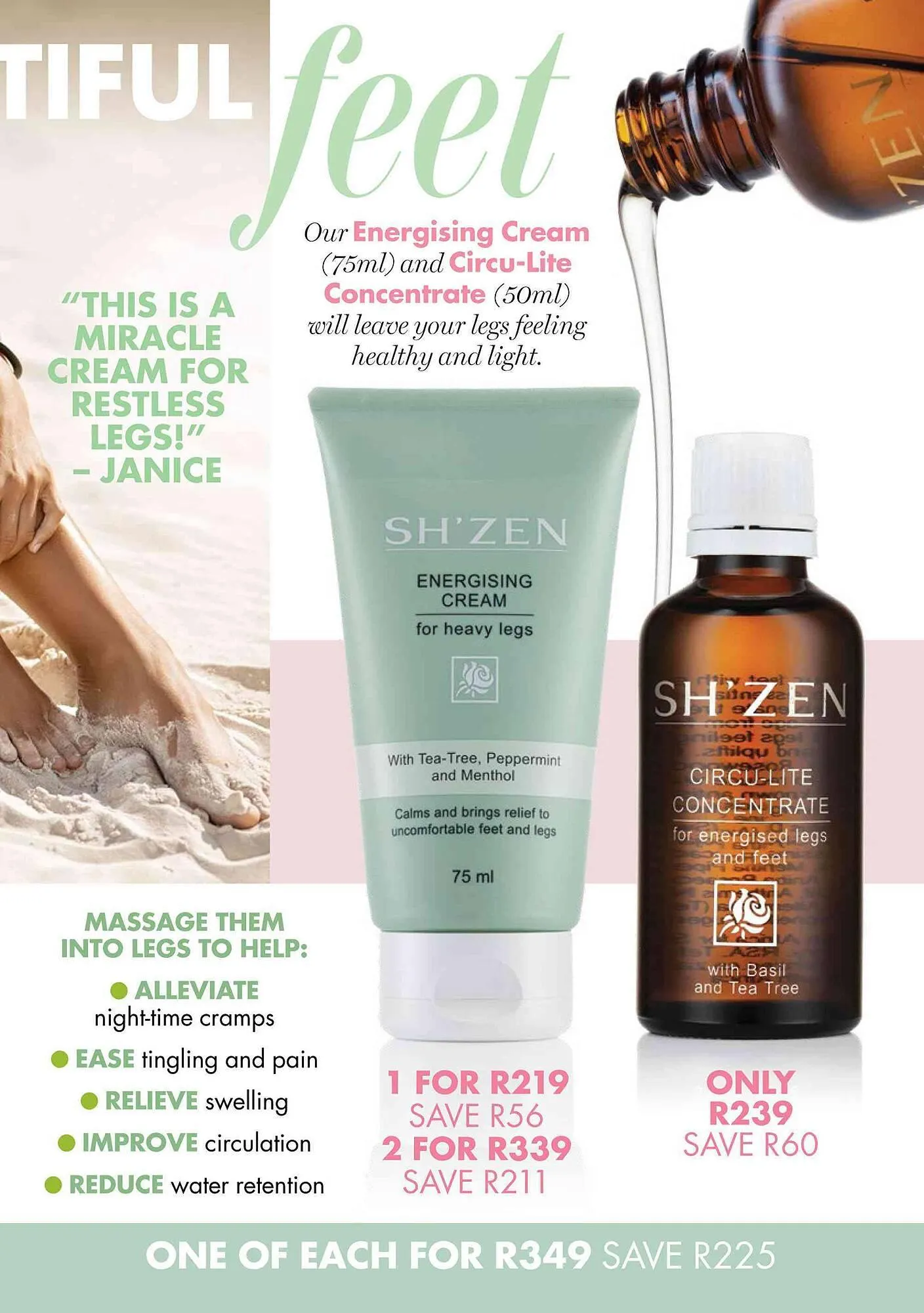 Sh'Zen catalogue from 1 November to 30 November 2025 - Catalogue Page 13