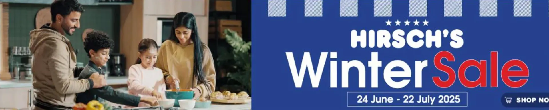 Hirsch's catalogue from 1 July to 22 July 2025 - Catalogue Page 1