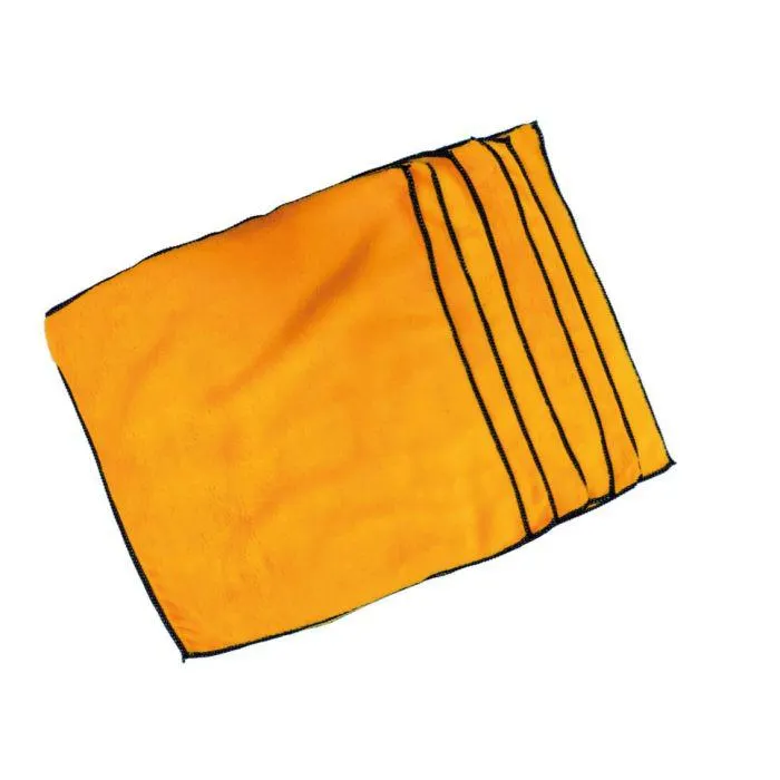 Midas Style 6 Piece Microfibre All Purpose Towels