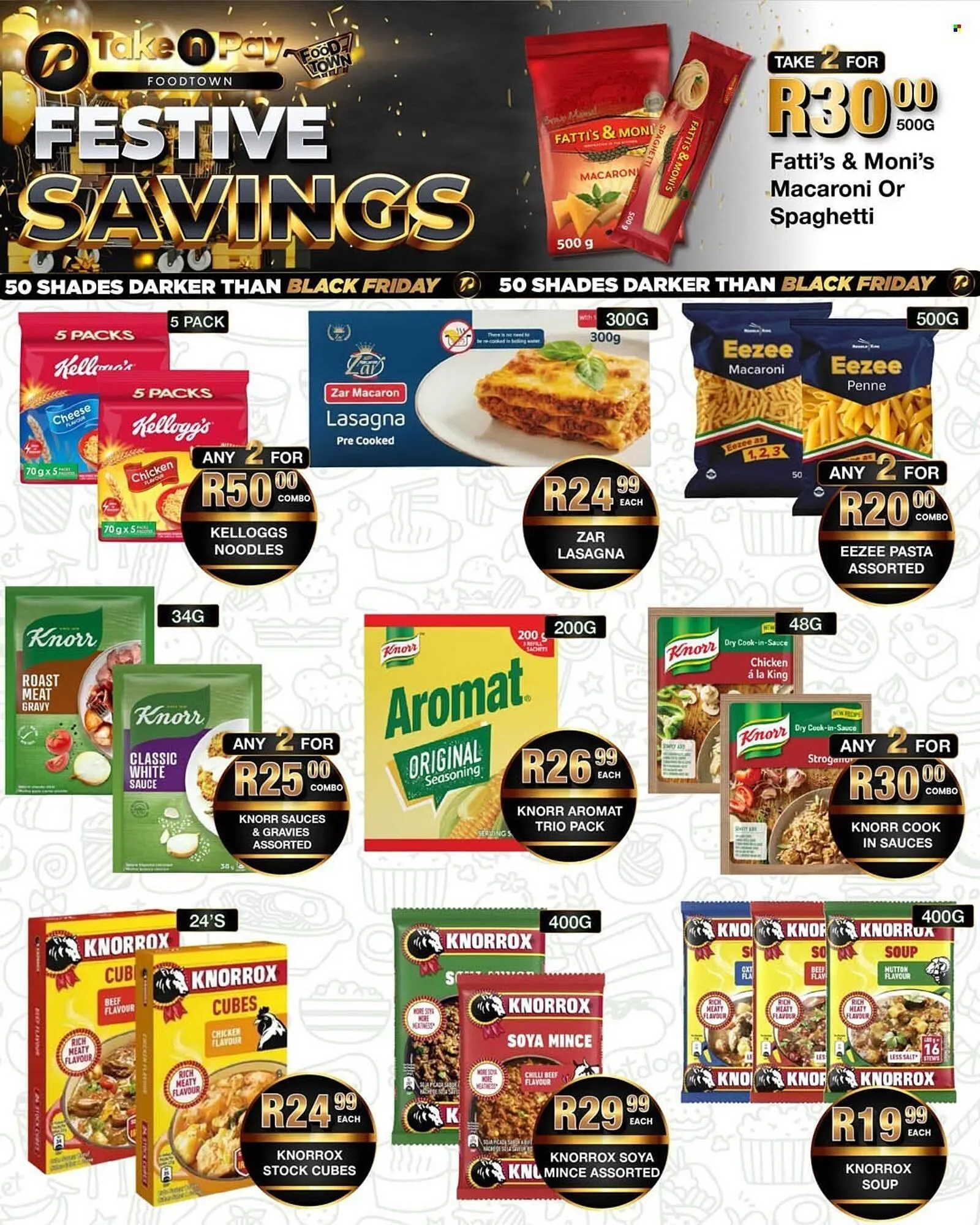 Take 'n Pay catalogue from 15 December to 17 December 2025 - Catalogue Page 6