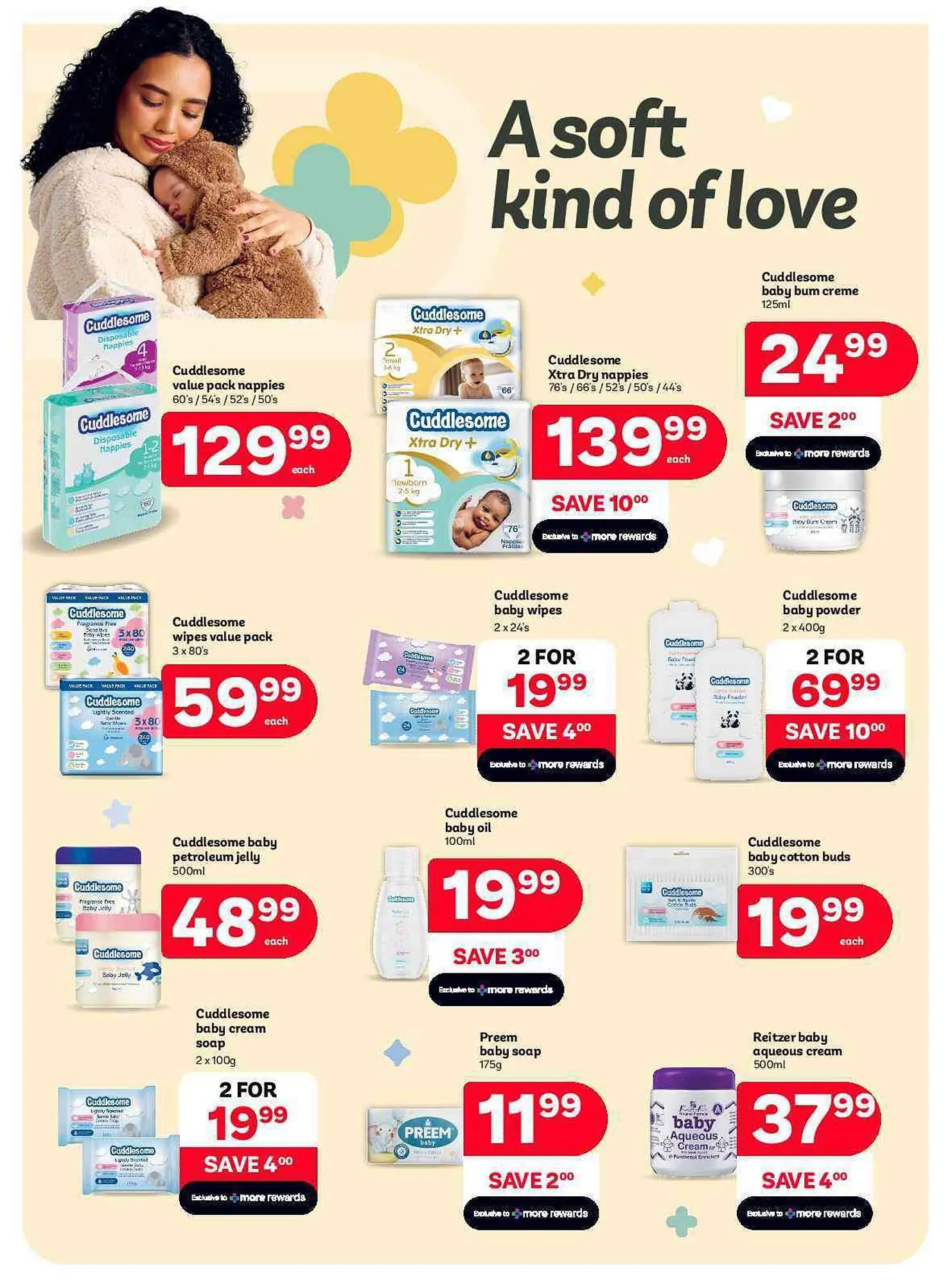 PEP catalogue from 23 April to 12 May 2025 - Catalogue Page 3