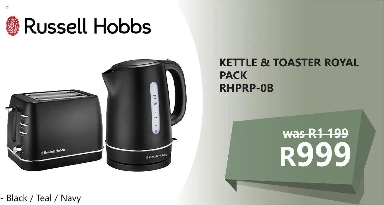 Tafelberg Furnishers Specials from 23 August to 1 September 2024 - Catalogue Page 8