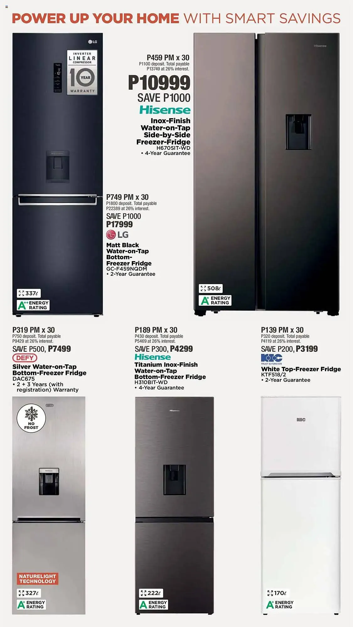 House & Home catalogue from 12 May to 25 May 2025 - Catalogue Page 18