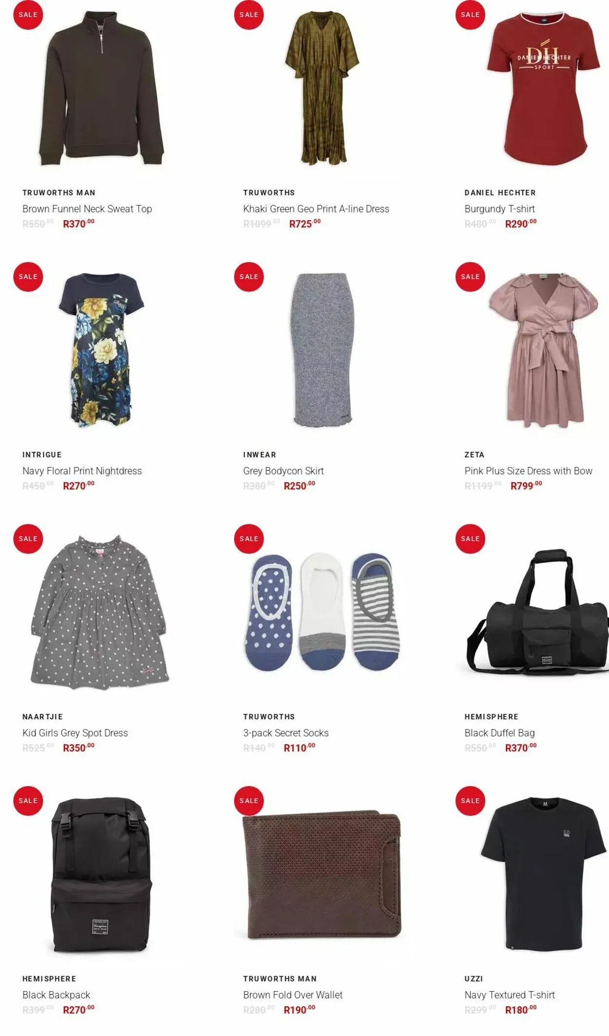 Truworths Current catalogue from 14 May to 21 May 2025 - Catalogue Page 10