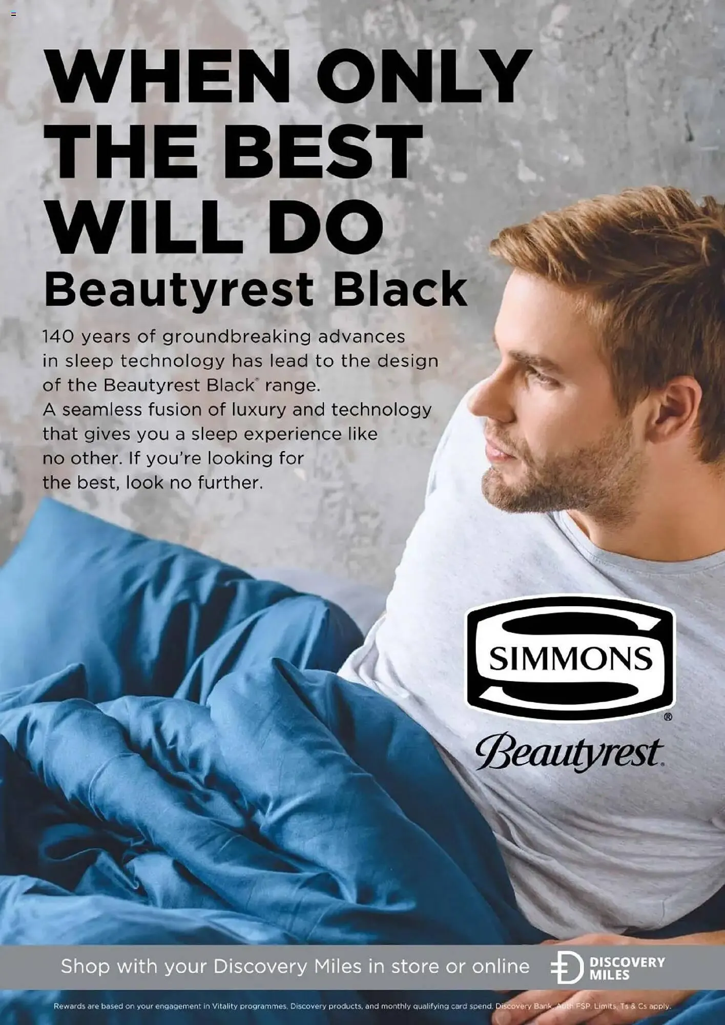 Dial a Bed catalogue from 7 May to 31 May 2025 - Catalogue Page 34