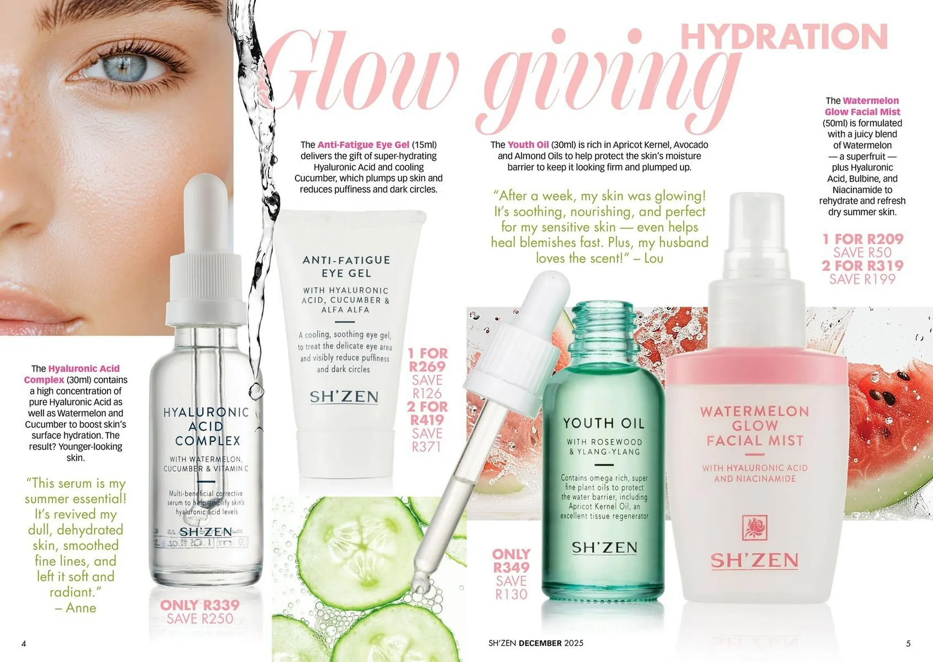 Sh'Zen catalogue from 28 November to 18 December 2025 - Catalogue Page 3