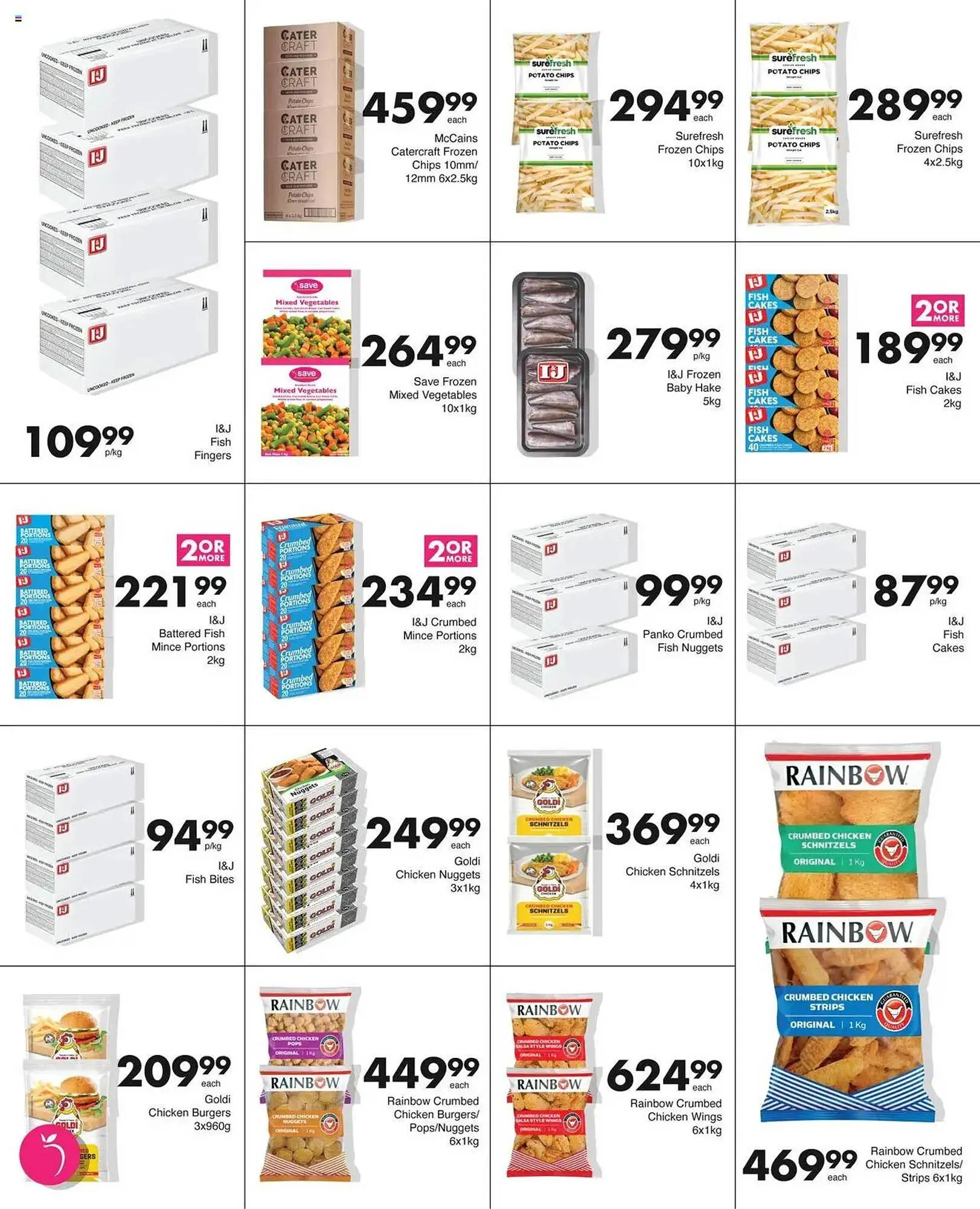 Save catalogue from 21 April to 10 May 2025 - Catalogue Page 3