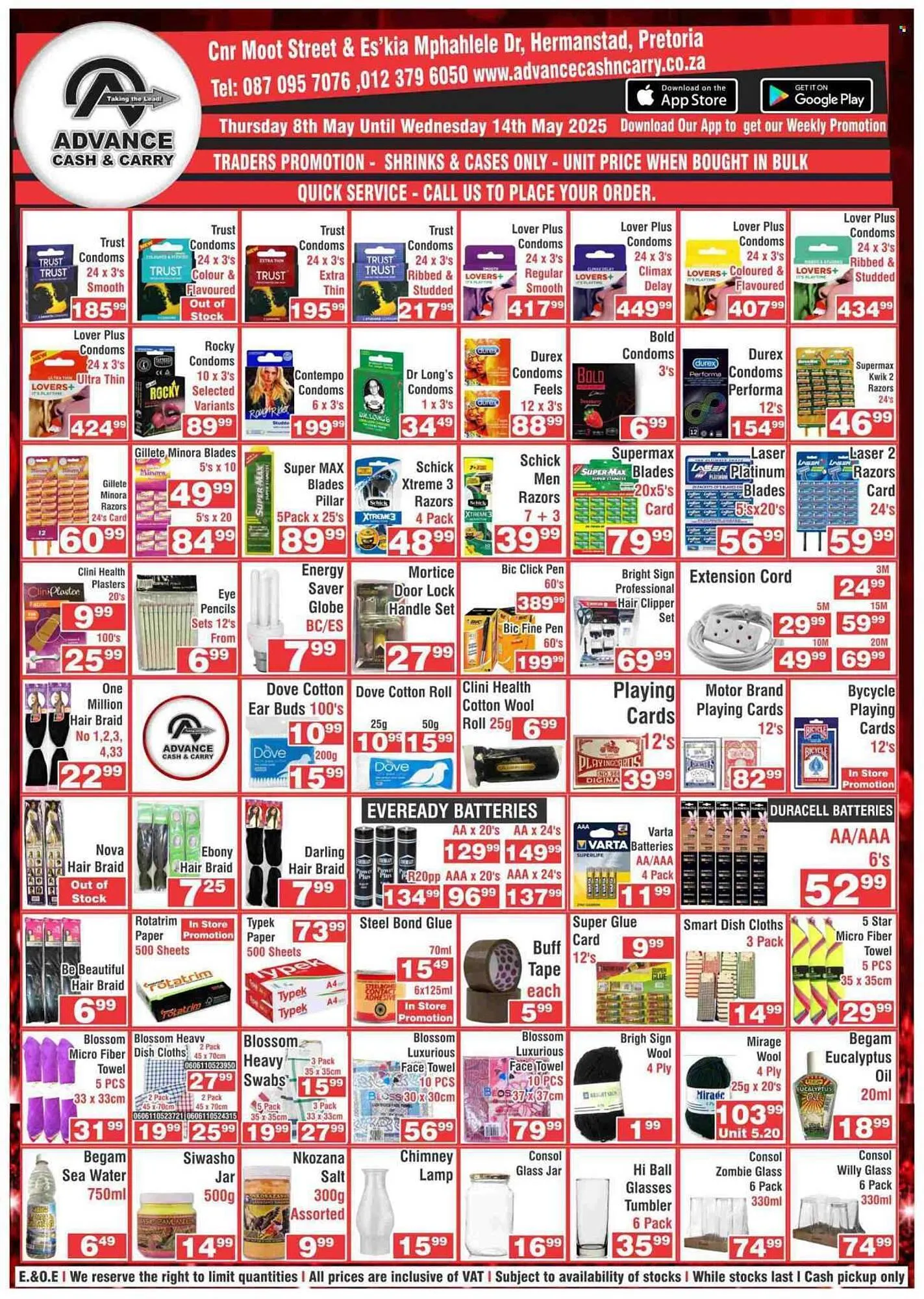 Advance Cash n Carry catalogue from 8 May to 14 May 2025 - Catalogue Page 15