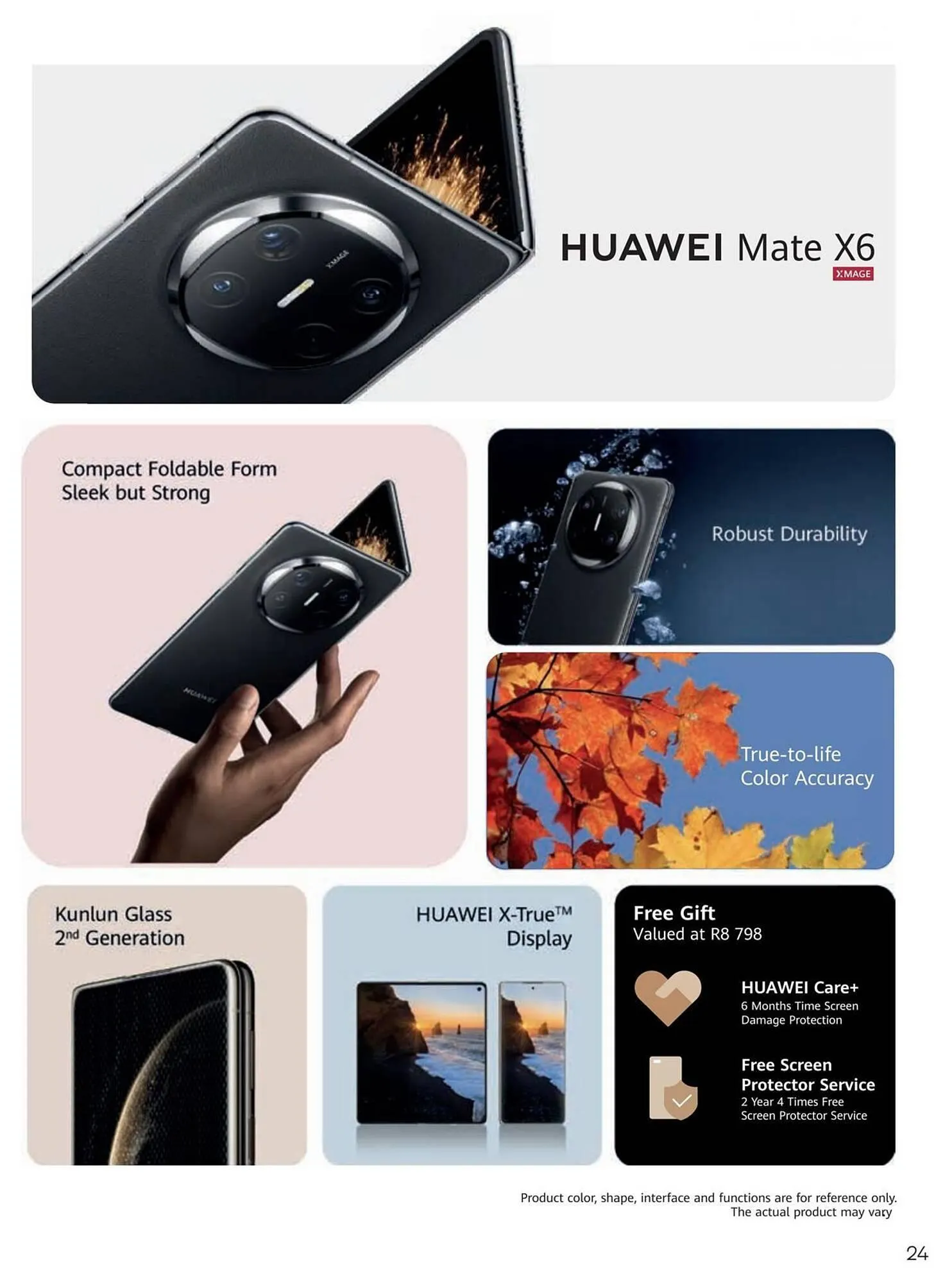 Cell C catalogue from 26 March to 1 April 2025 - Catalogue Page 24