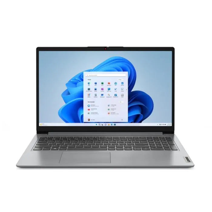 Lenovo Ideapad 1 Intel Core i5 1235U 8GB RAM and 512GB SSD Storage Laptop