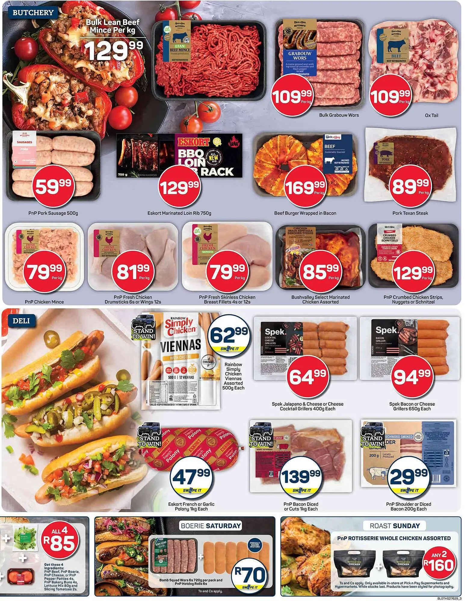 Pick n Pay catalogue from 5 January to 11 January 2026 - Catalogue Page 3