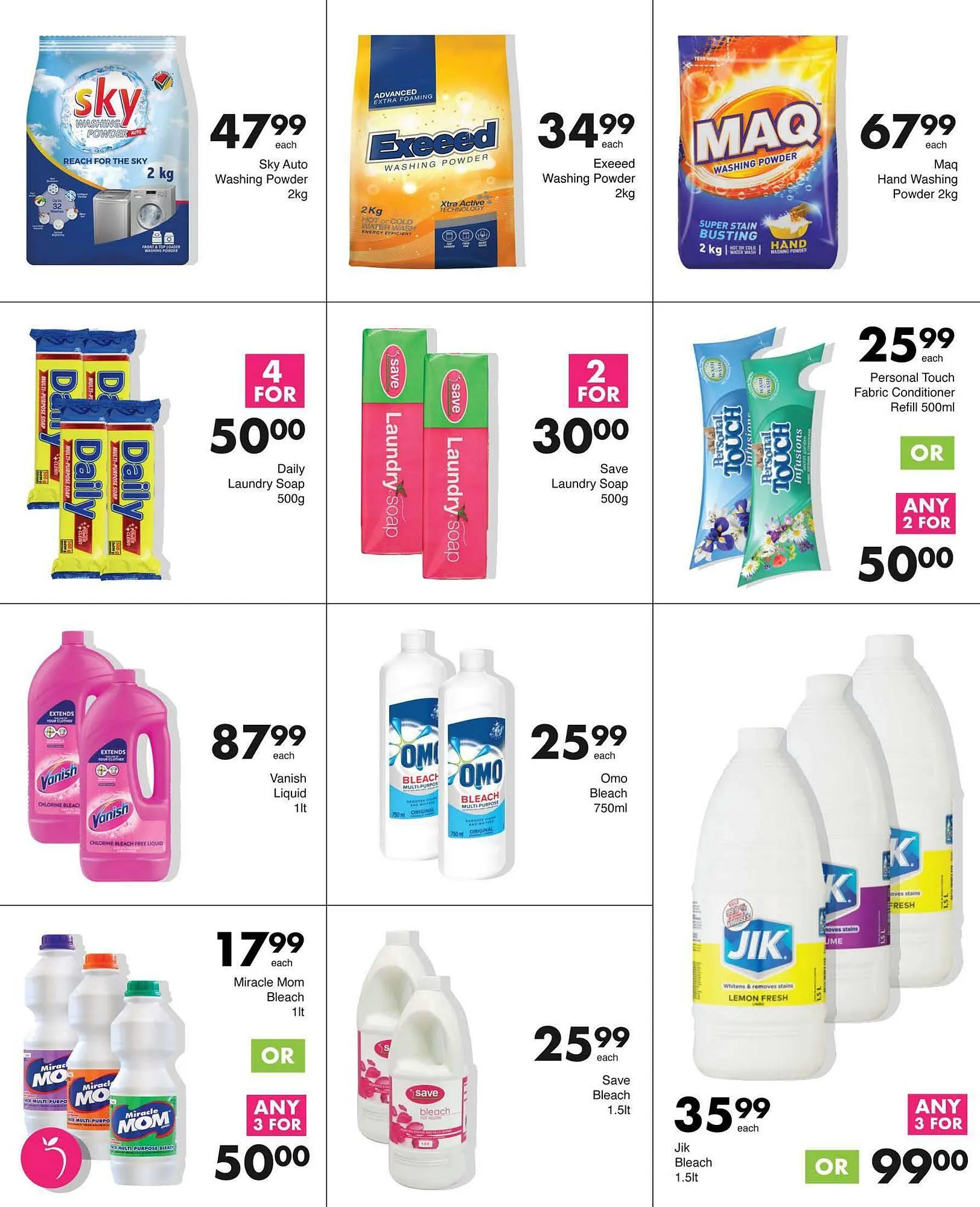 Save catalogue from 15 April to 27 April 2025 - Catalogue Page 69