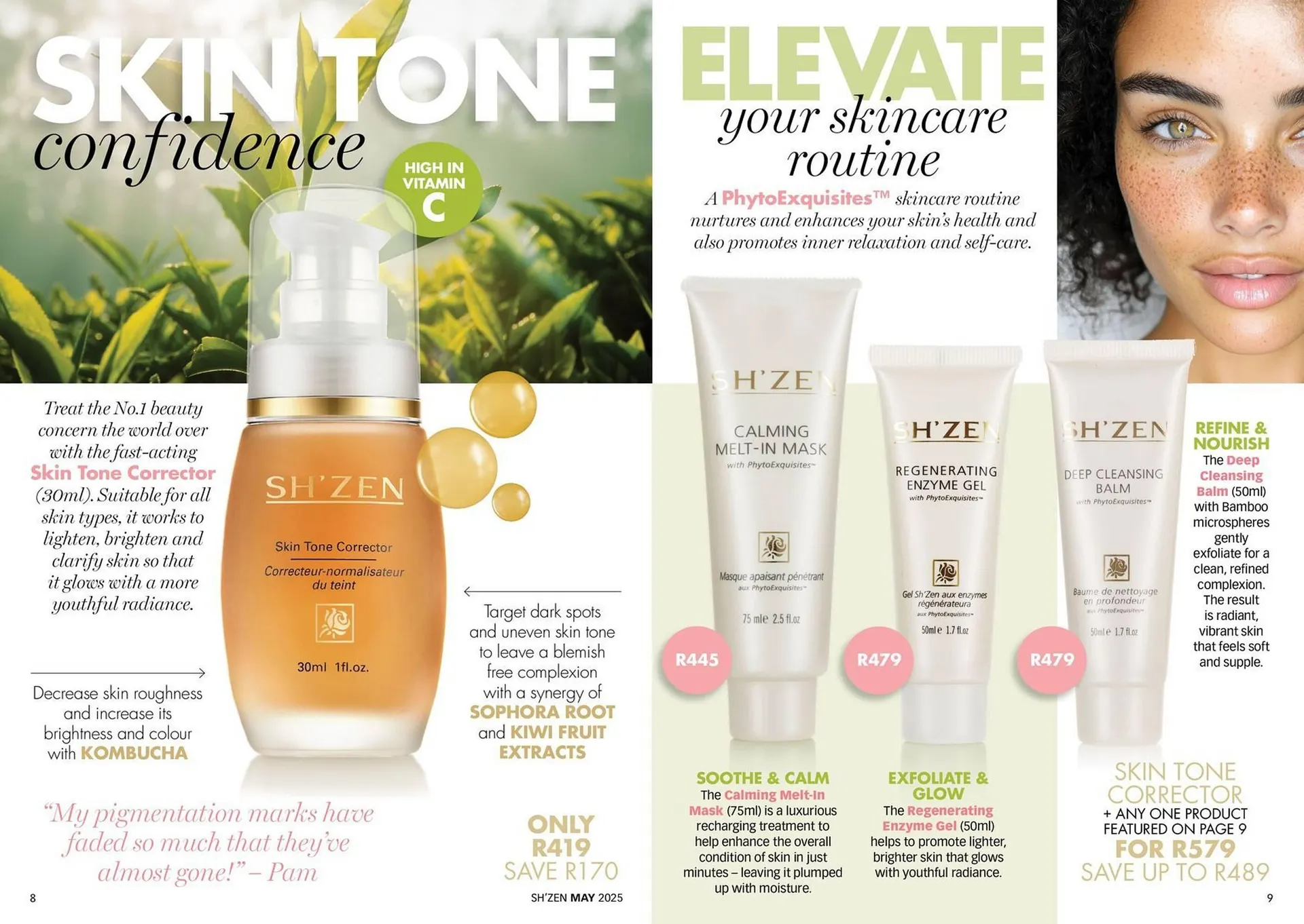 Sh'Zen catalogue from 2 May to 8 May 2025 - Catalogue Page 5