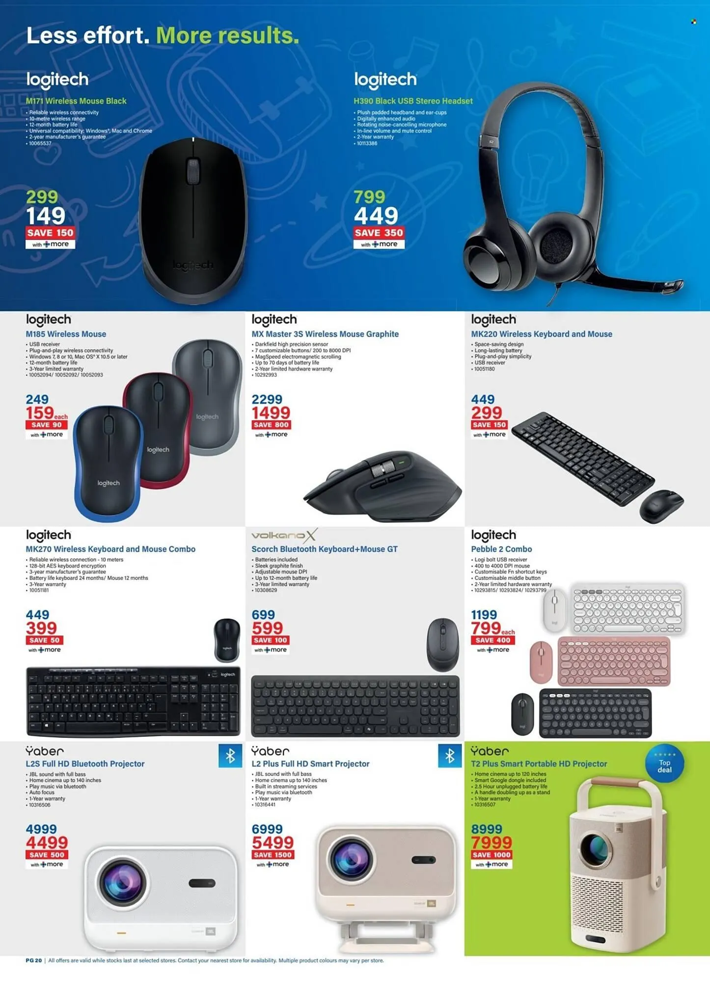 Incredible Connection catalogue from 29 December to 2 February 2026 - Catalogue Page 20