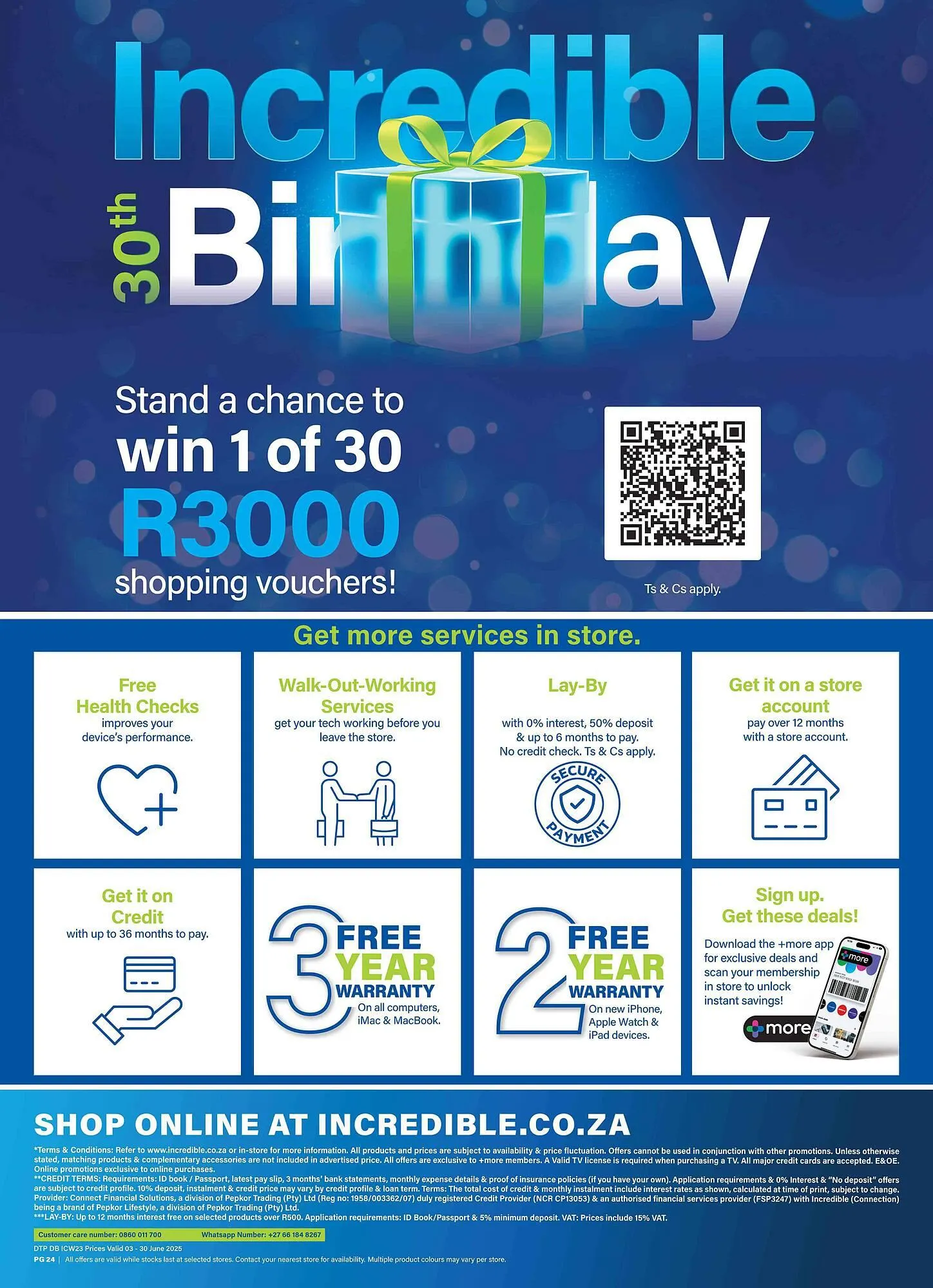 Incredible Connection catalogue from 3 June to 30 June 2025 - Catalogue Page 22