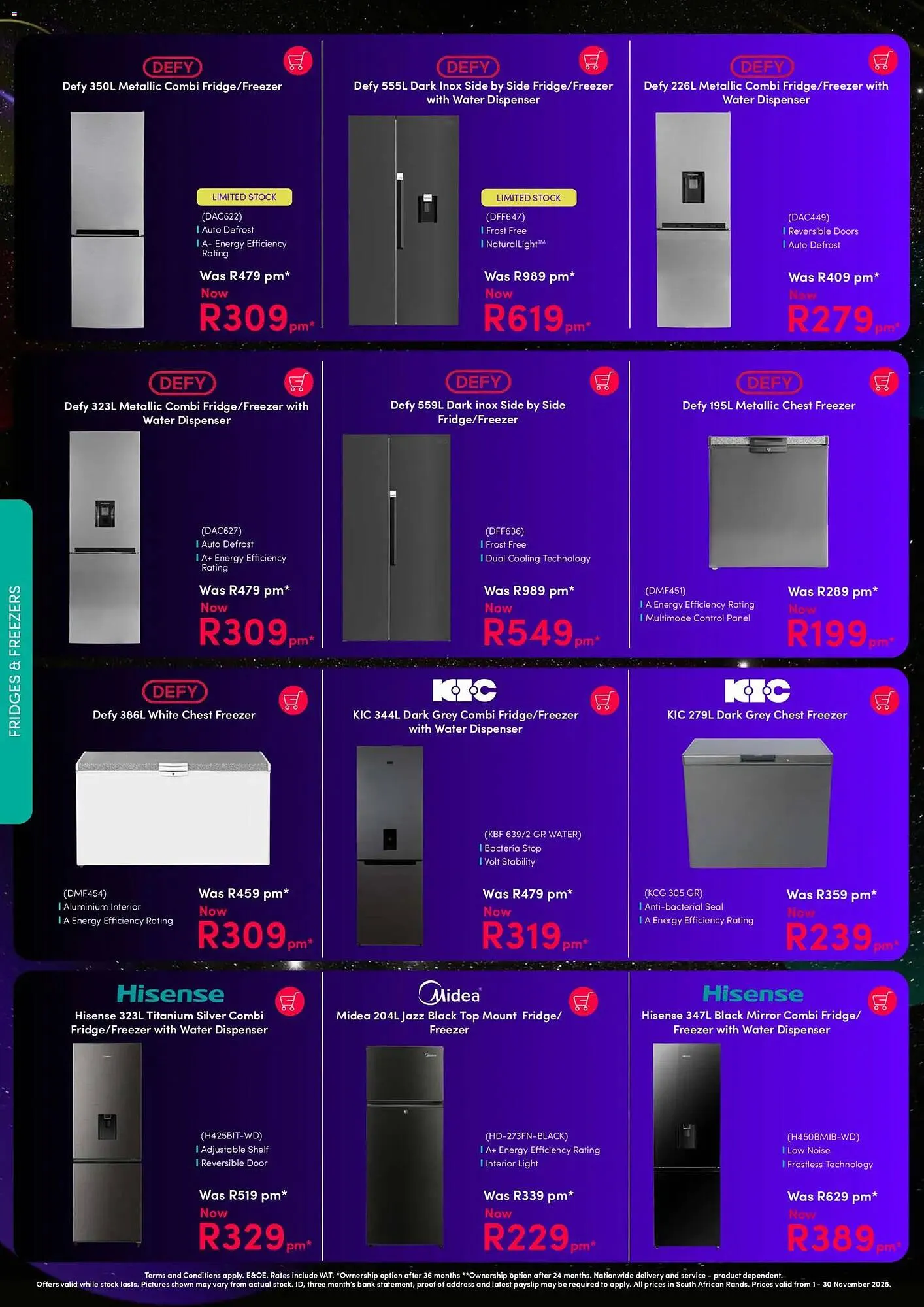 Teljoy catalogue from 31 October to 30 November 2025 - Catalogue Page 4