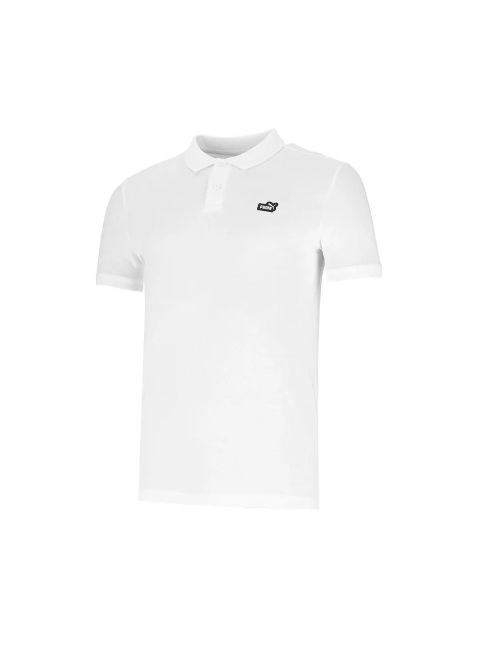 Puma Golf Pique Polo Mens White