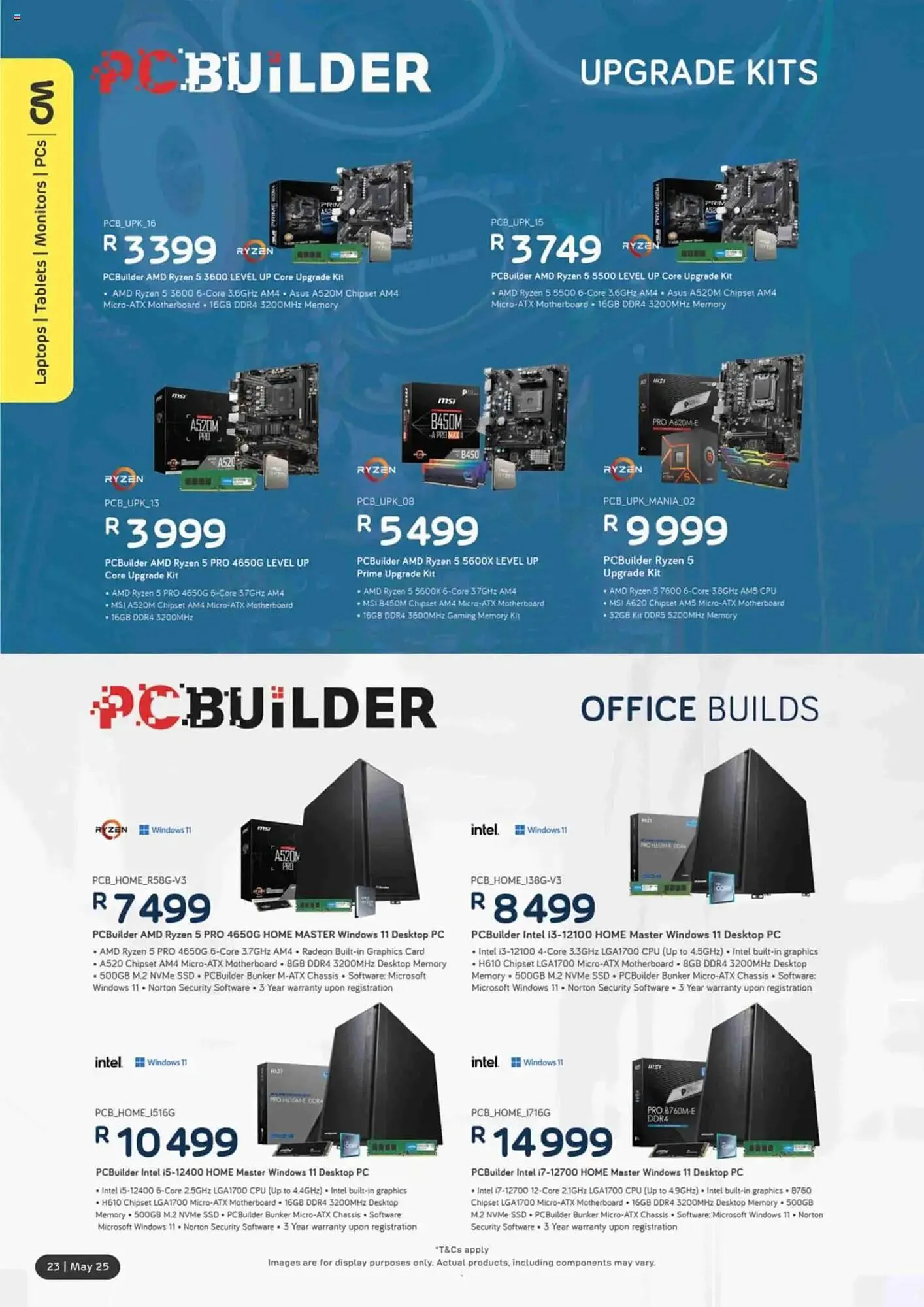 Computer Mania catalogue from 1 May to 31 May 2025 - Catalogue Page 24