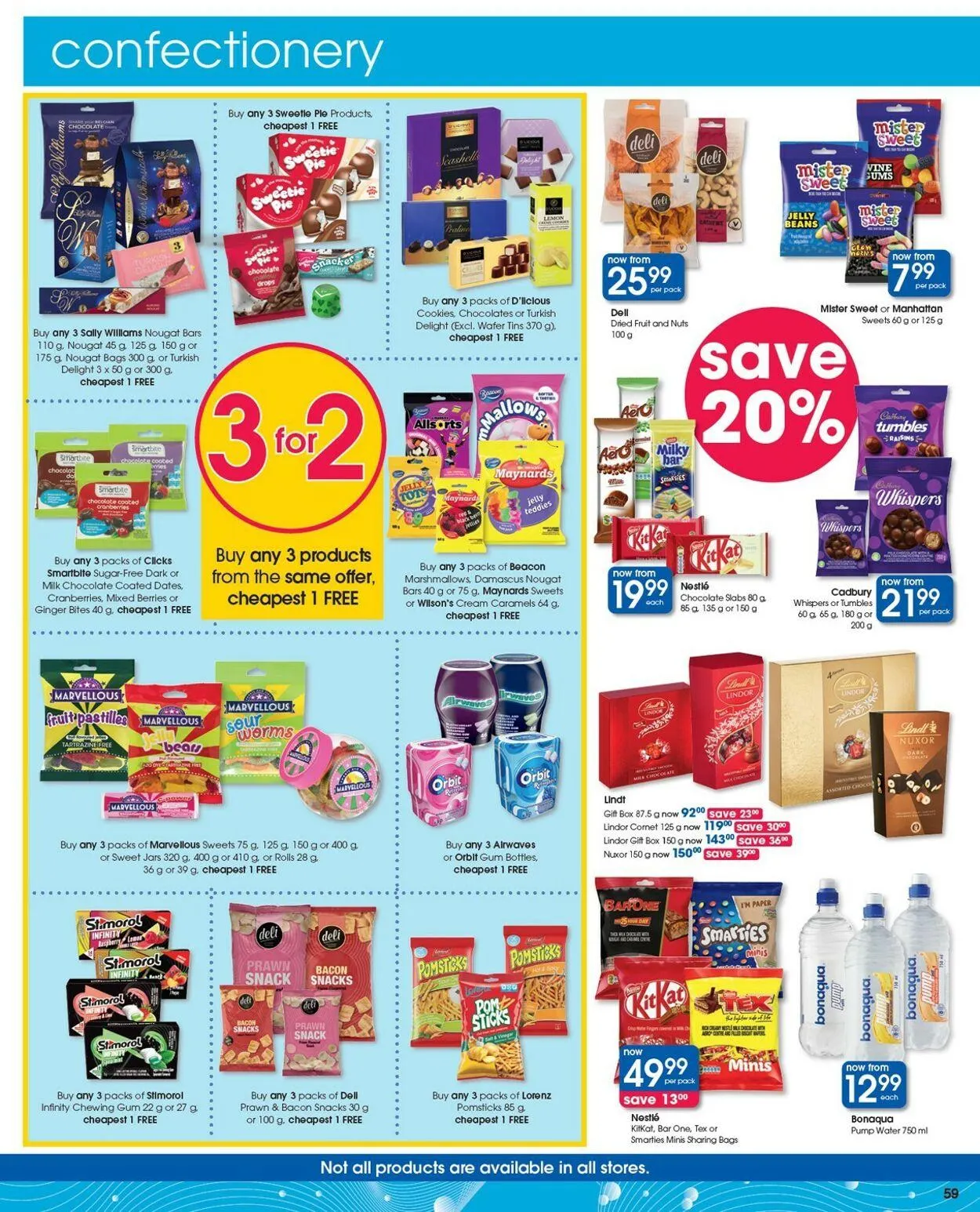 Clicks Current catalogue from 26 August to 9 September 2025 - Catalogue Page 55