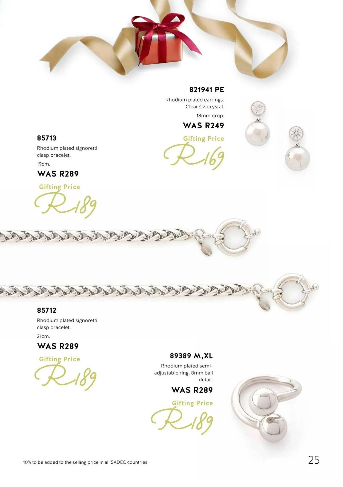 Honey Fashion Accessories catalogue from 23 October to 31 December 2024 - Catalogue Page 19