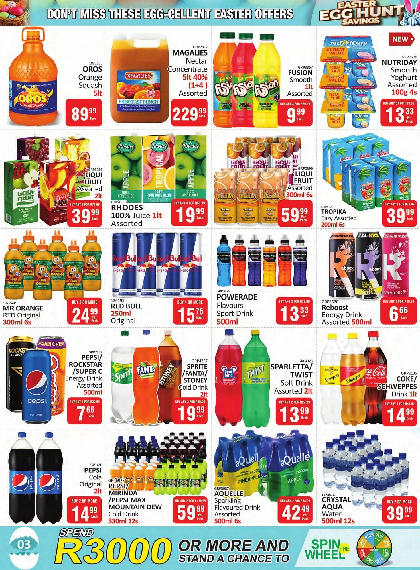 KitKat Cash and Carry catalogue from 20 March to 23 April 2025 - Catalogue Page 3