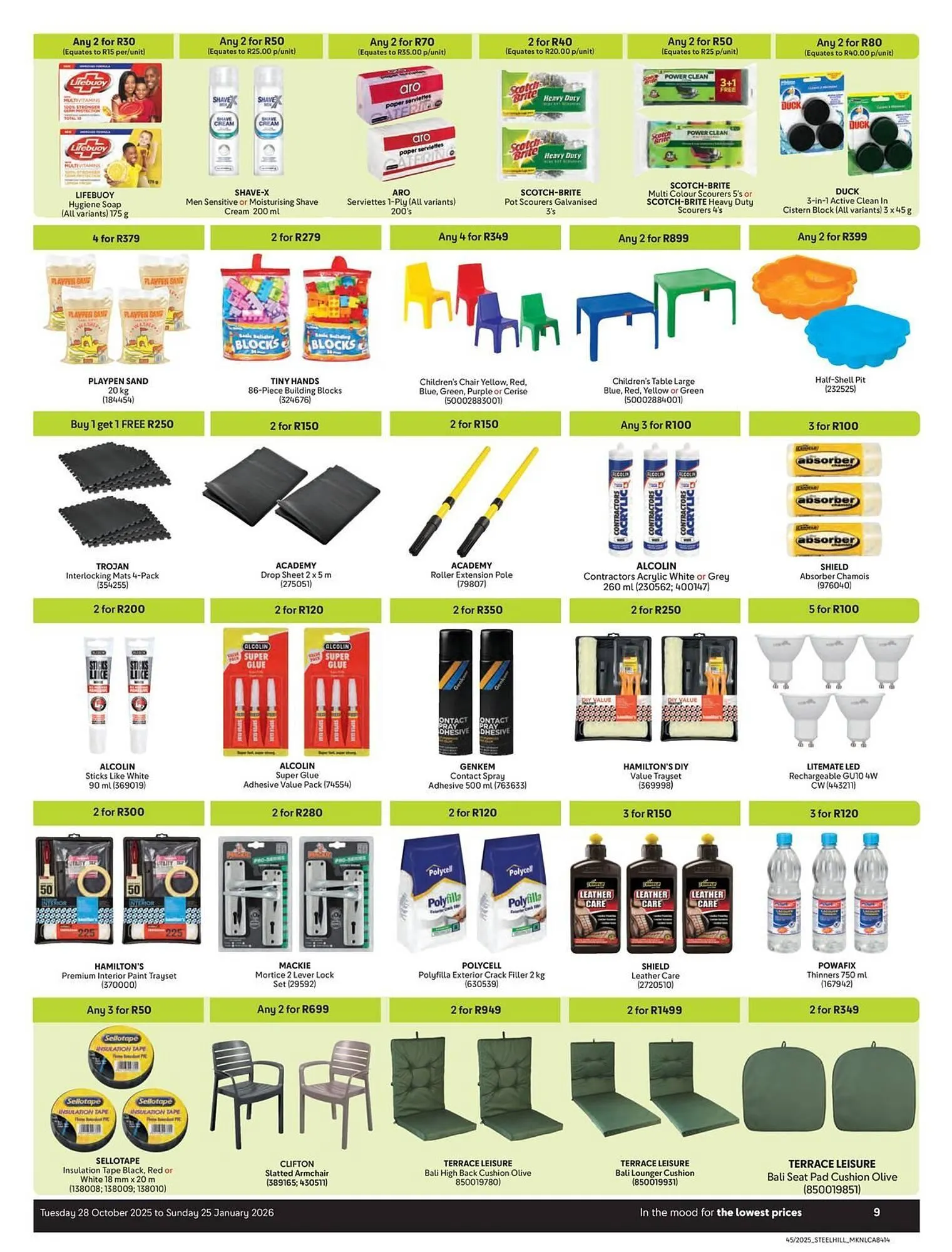 Makro catalogue from 28 October to 25 January 2026 - Catalogue Page 9