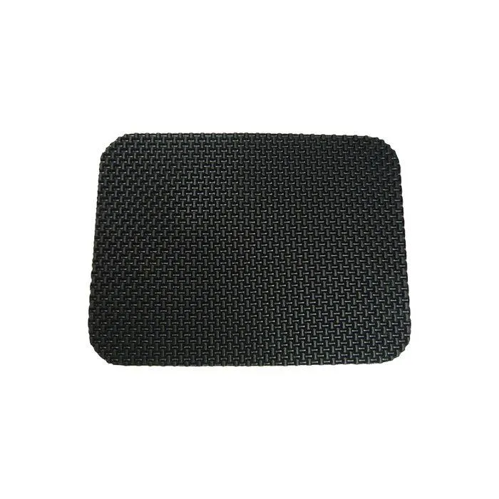 SYNTHETIC RUBBER MAT 60X45CM
