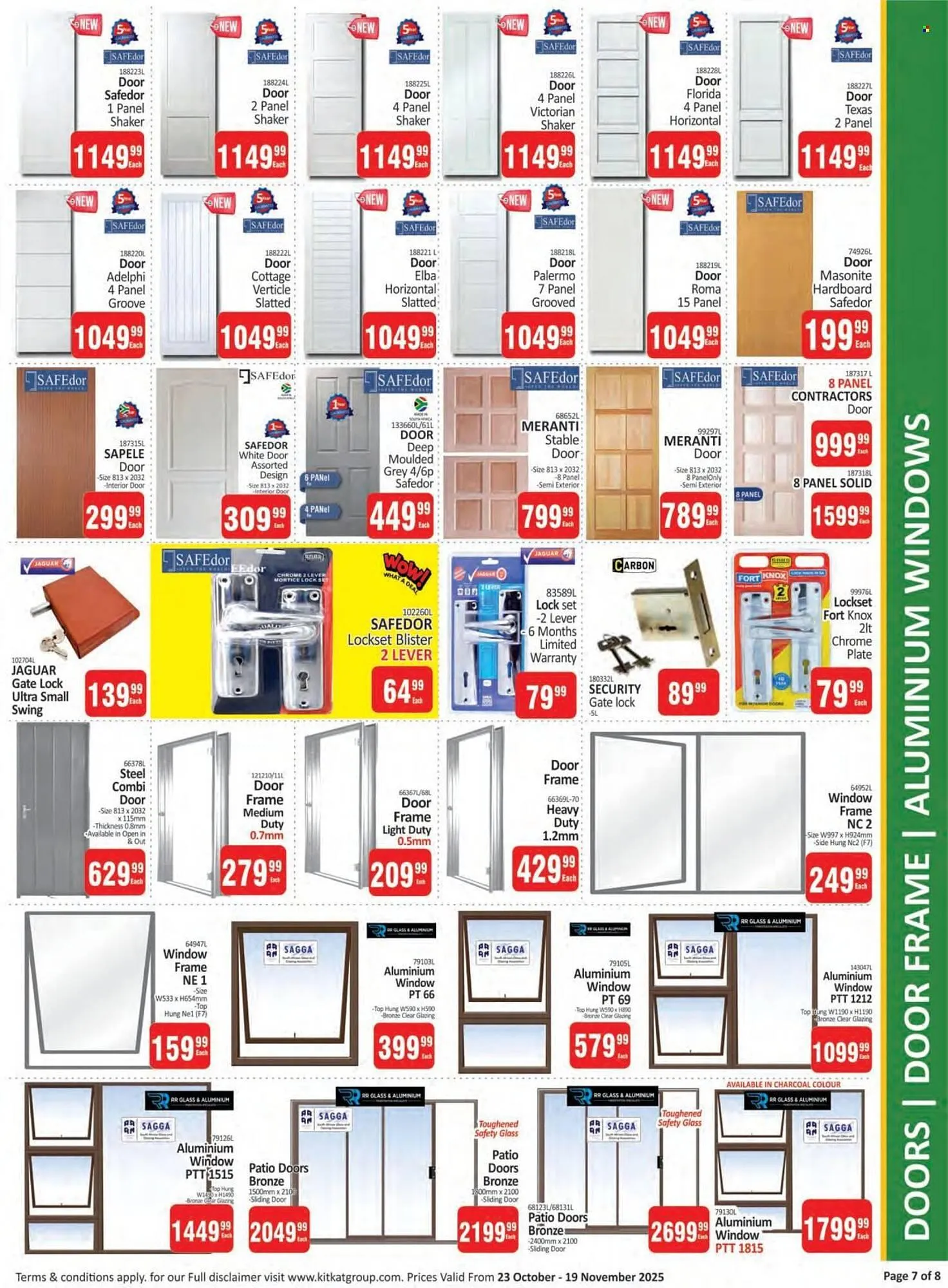 KitKat Cash and Carry catalogue from 23 October to 19 November 2025 - Catalogue Page 7