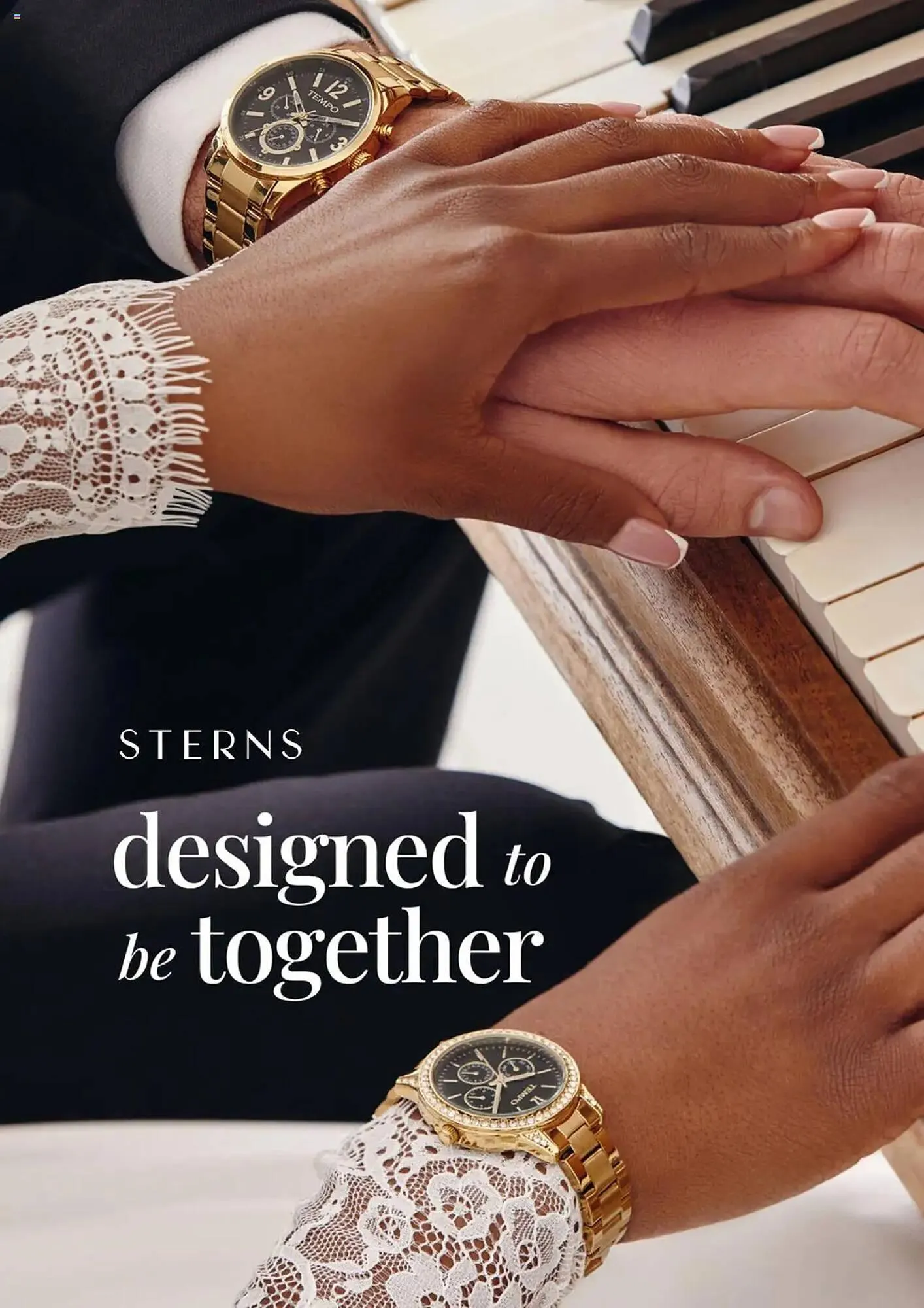 Sterns catalogue from 22 September to 20 October 2025 - Catalogue Page 1