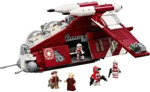 75354 | LEGO® Star Wars™ Coruscant Guard Gunship™