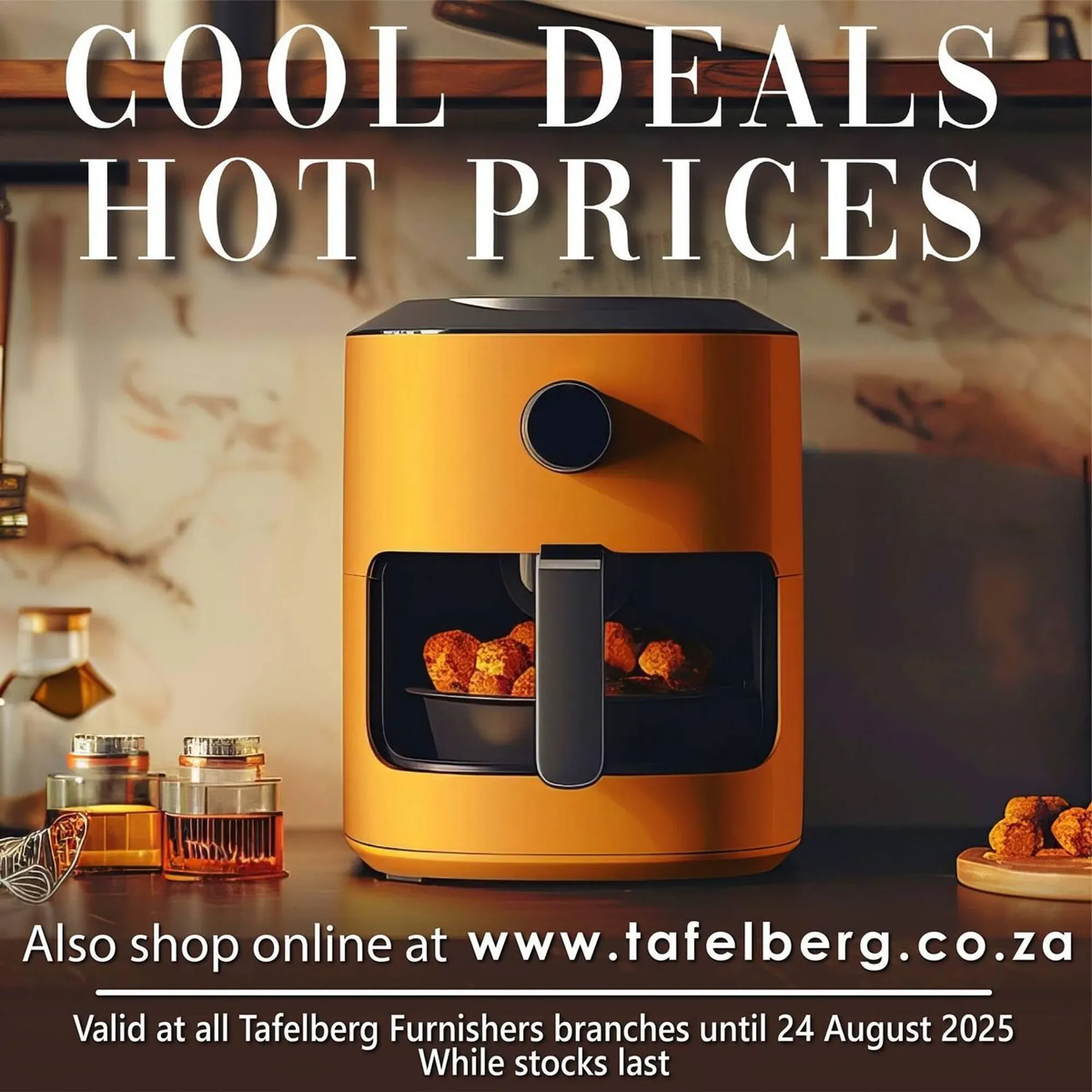 Tafelberg Furnishers catalogue - 1