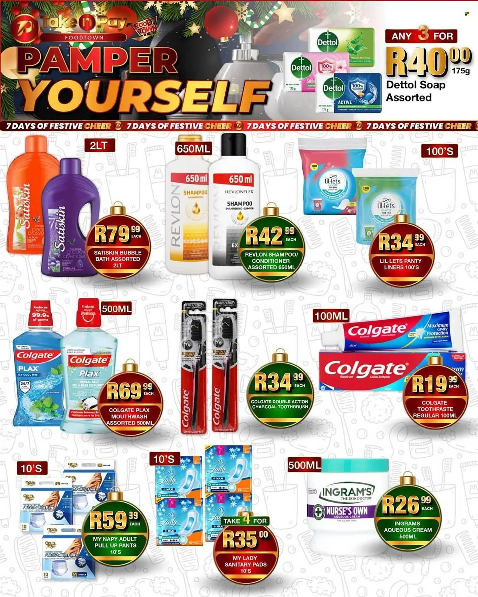 Take 'n Pay catalogue from 18 December to 24 December 2025 - Catalogue Page 24