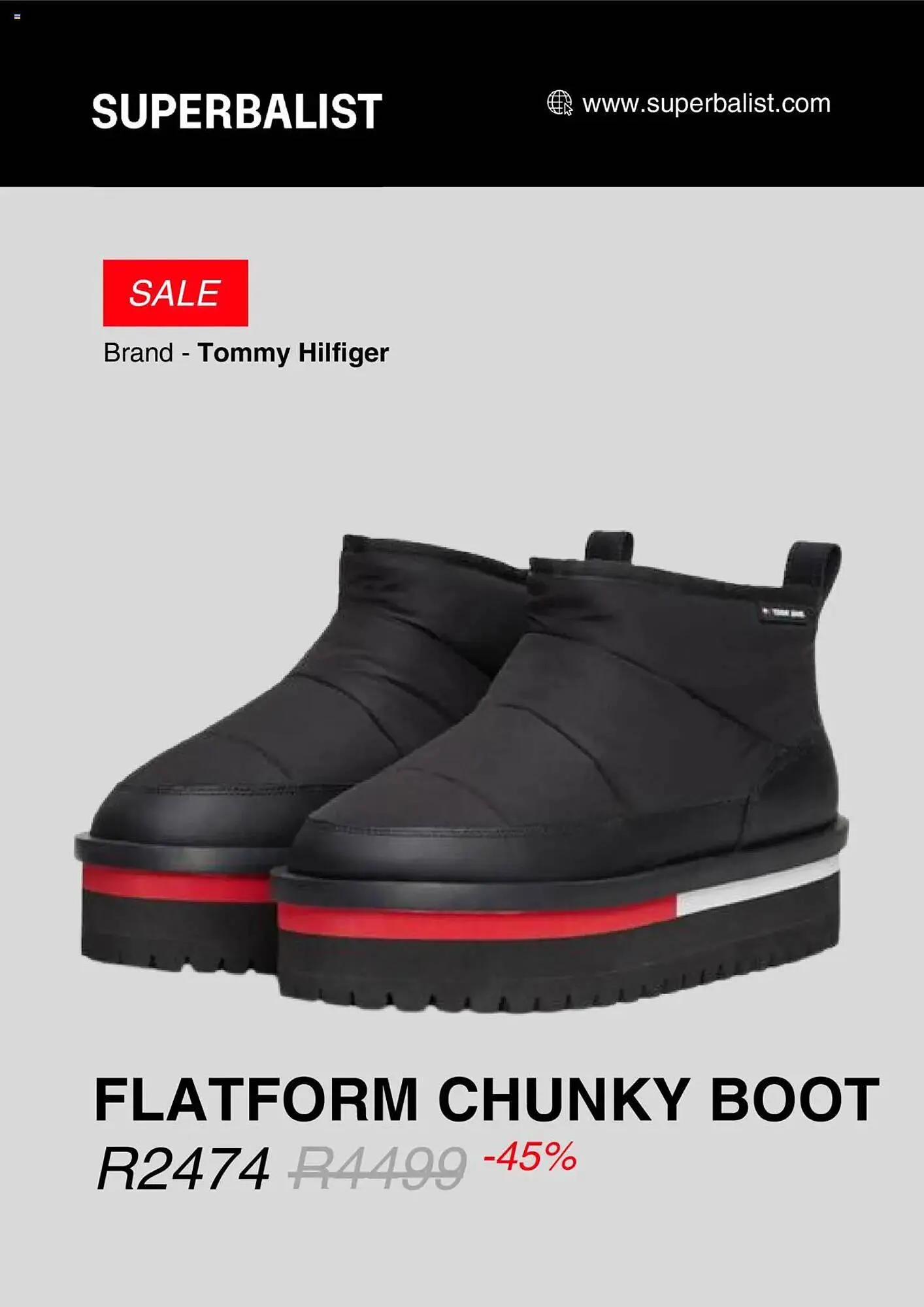 Superbalist catalogue from 14 July to 4 August 2025 - Catalogue Page 2