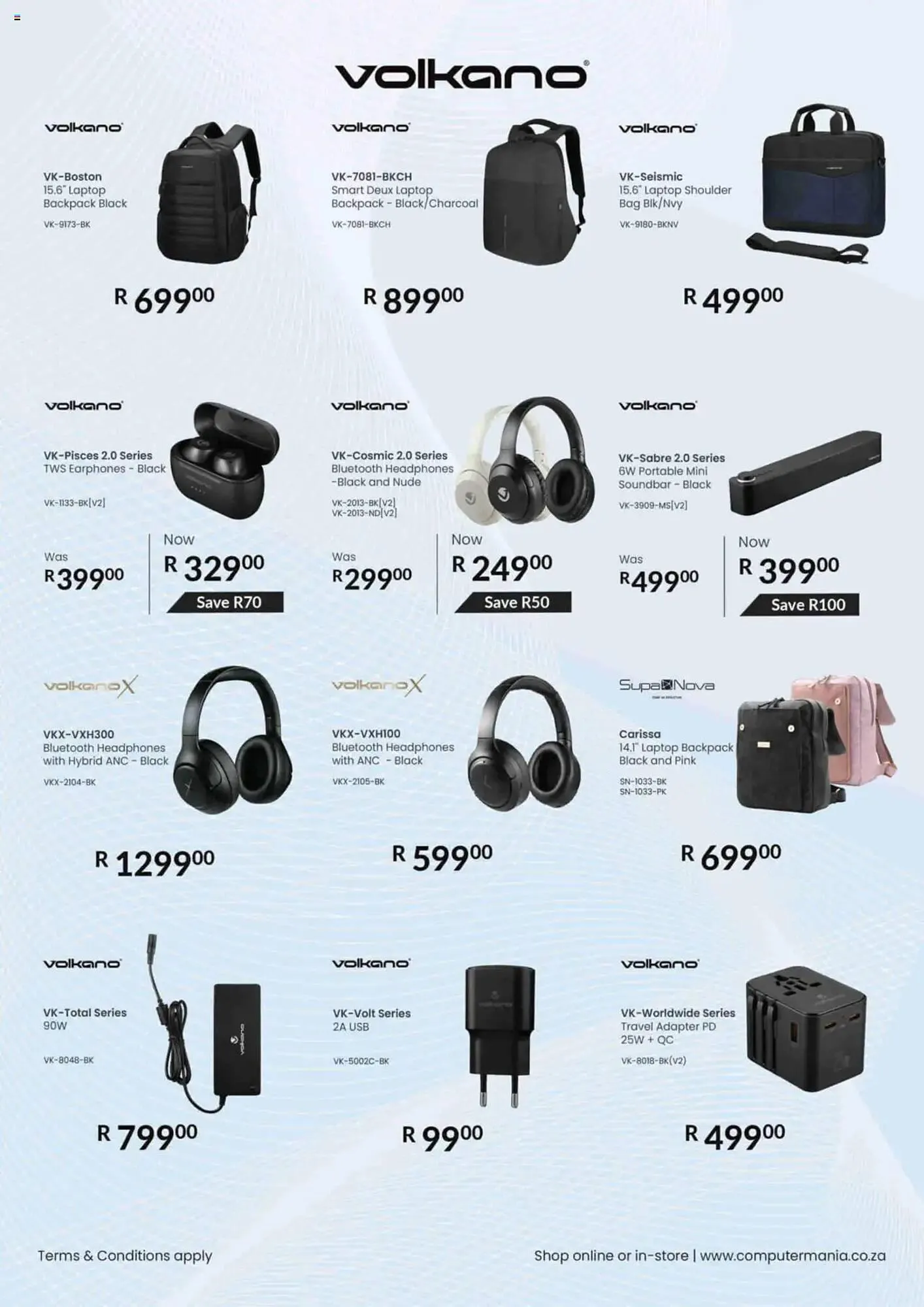Computer Mania catalogue from 1 October to 31 October 2025 - Catalogue Page 24