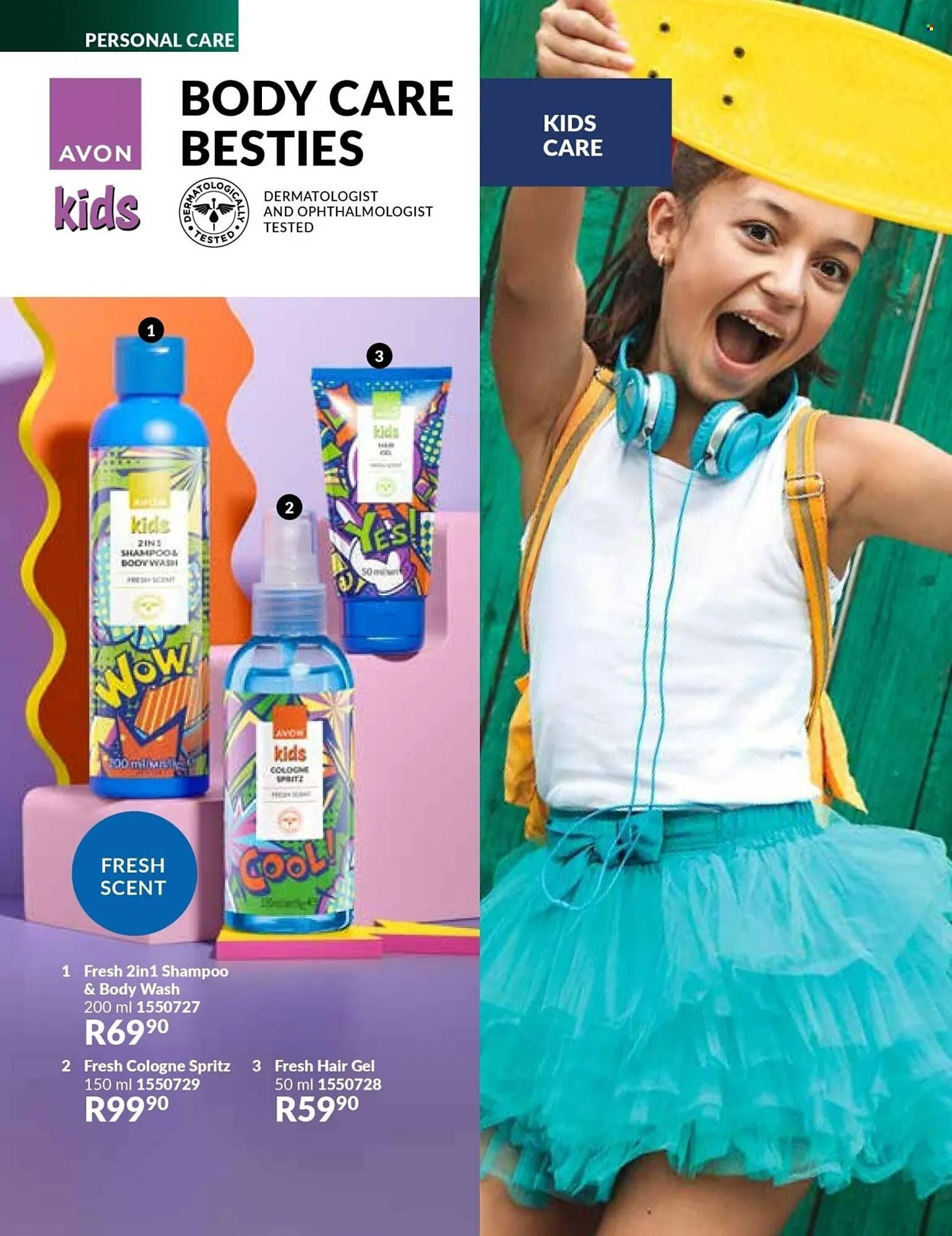 AVON catalogue from 1 November to 30 November 2025 - Catalogue Page 172