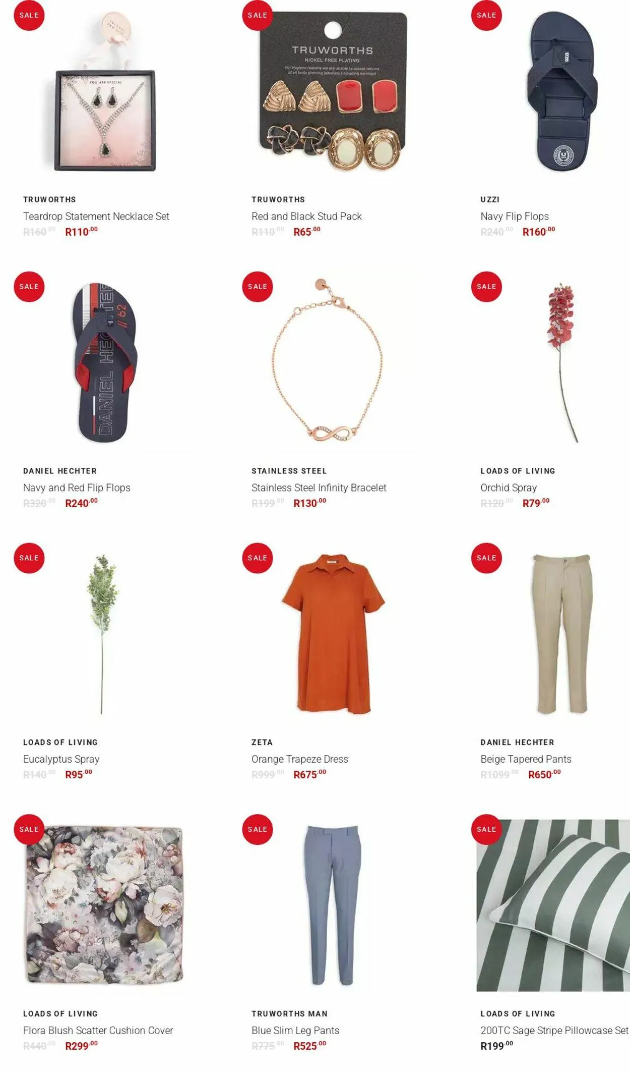 Truworths Current catalogue from 12 March to 19 March 2025 - Catalogue Page 2