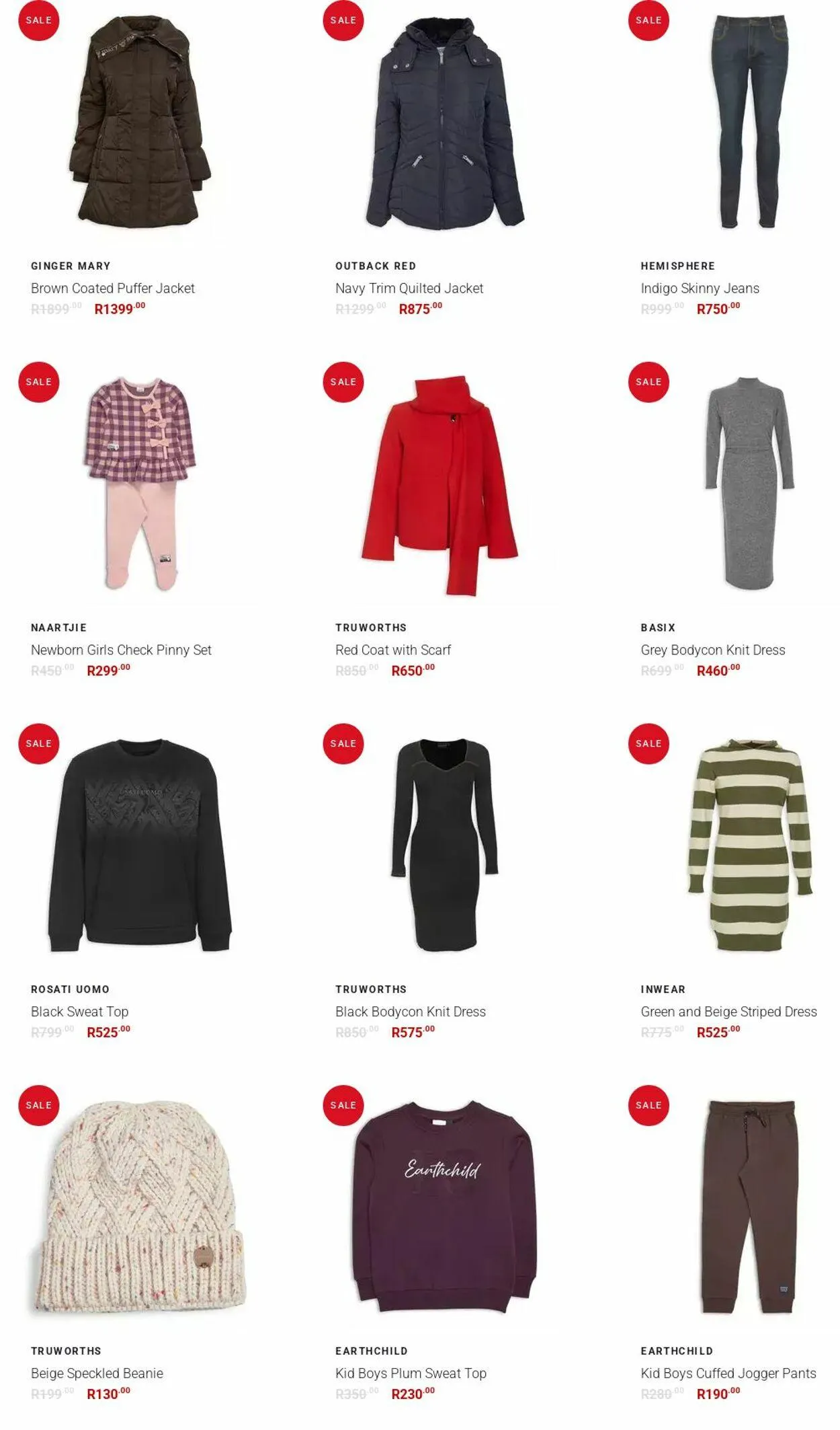 Truworths Current catalogue from 6 August to 13 August 2025 - Catalogue Page 10