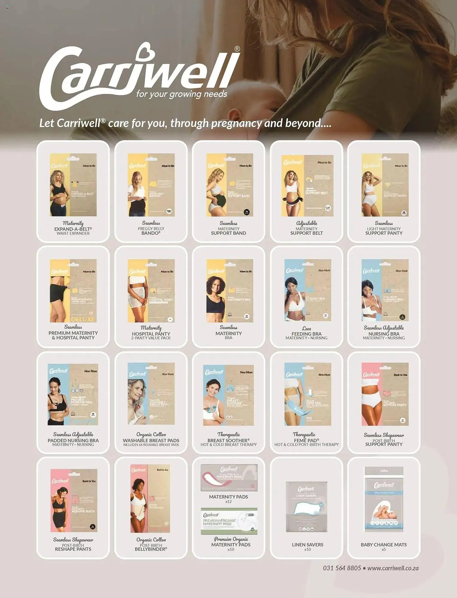 Baby City catalogue from 31 October to 30 November 2025 - Catalogue Page 9