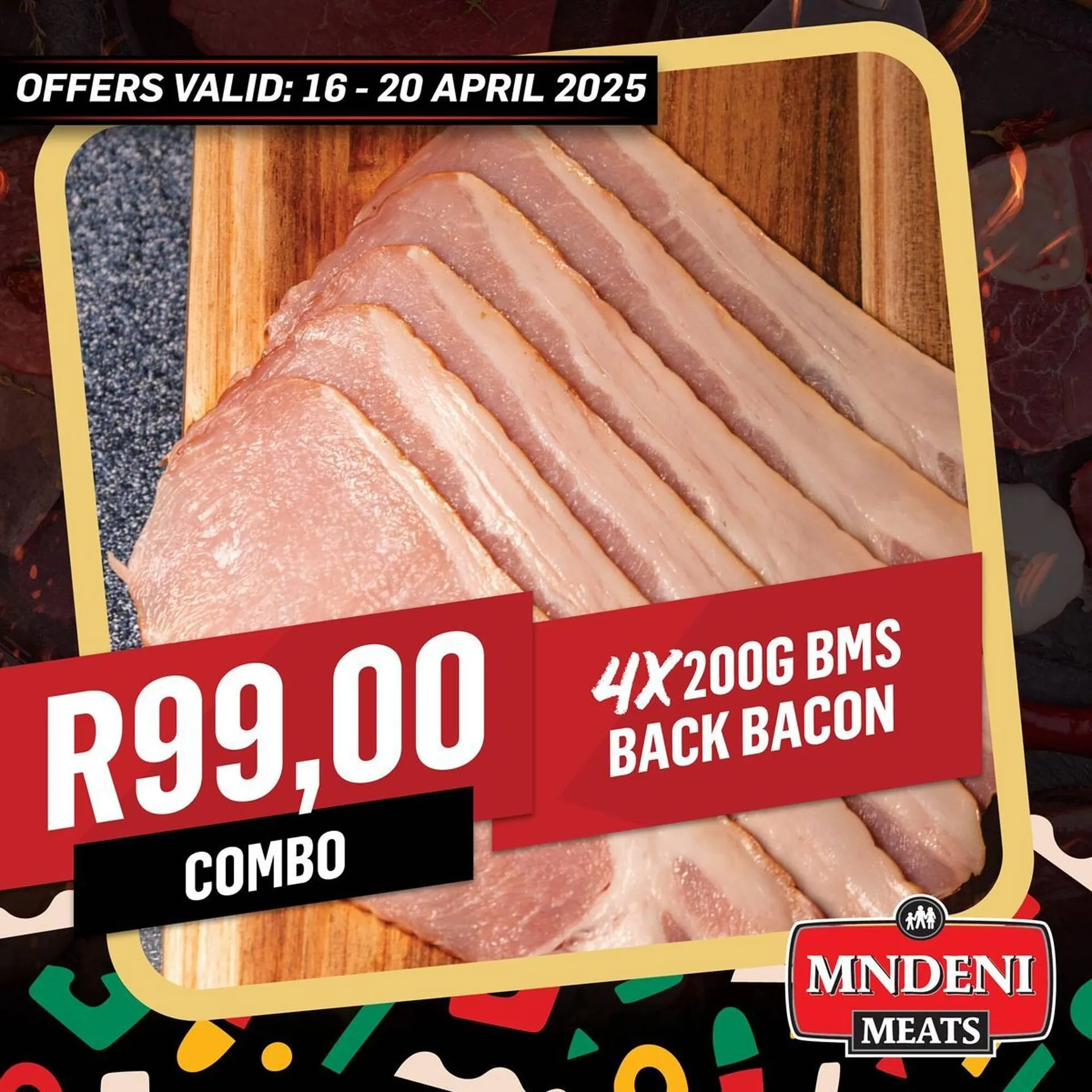 Bluff Meat Supply catalogue from 16 April to 20 April 2025 - Catalogue Page 8