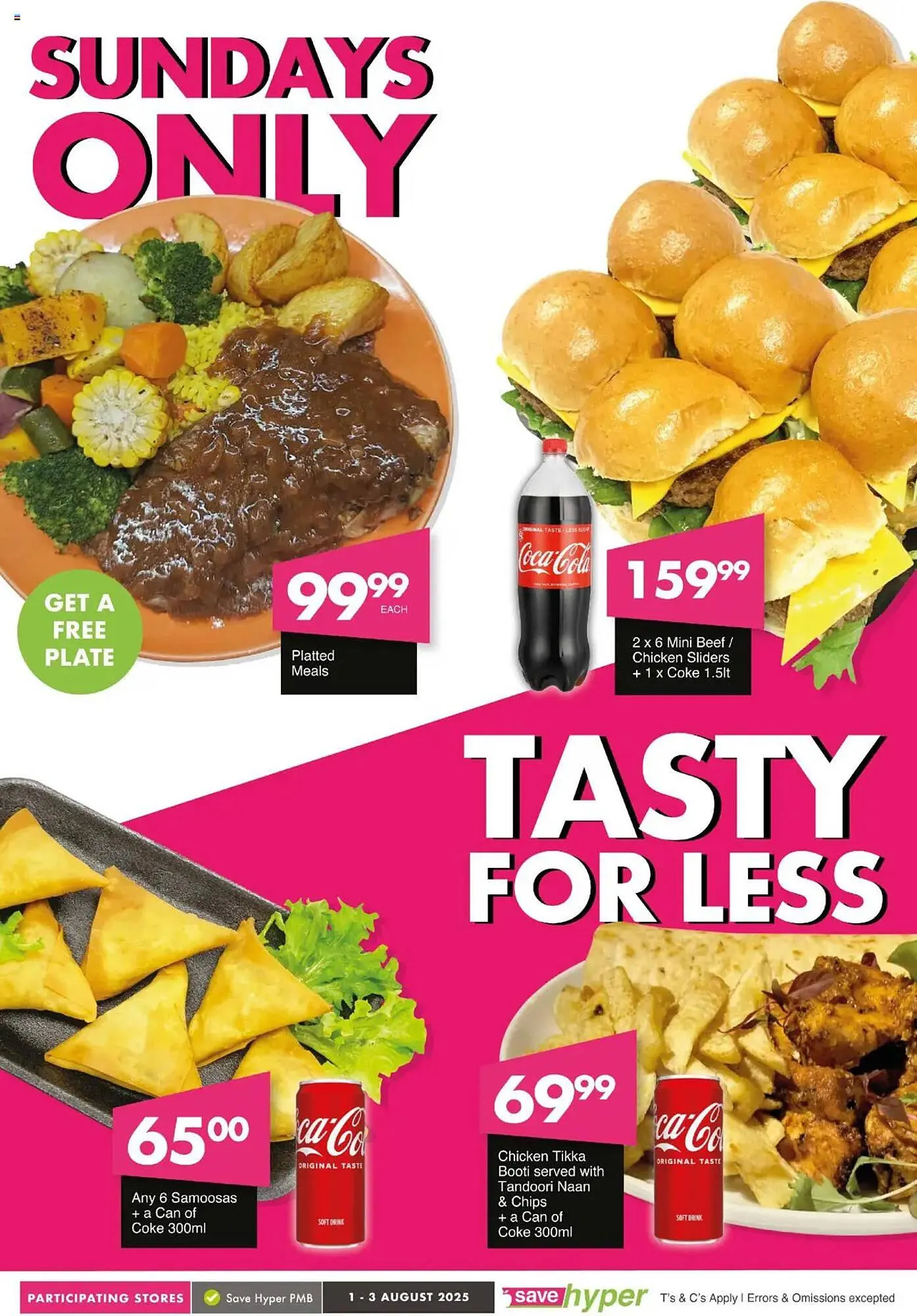 Save catalogue from 1 August to 3 August 2025 - Catalogue Page 10